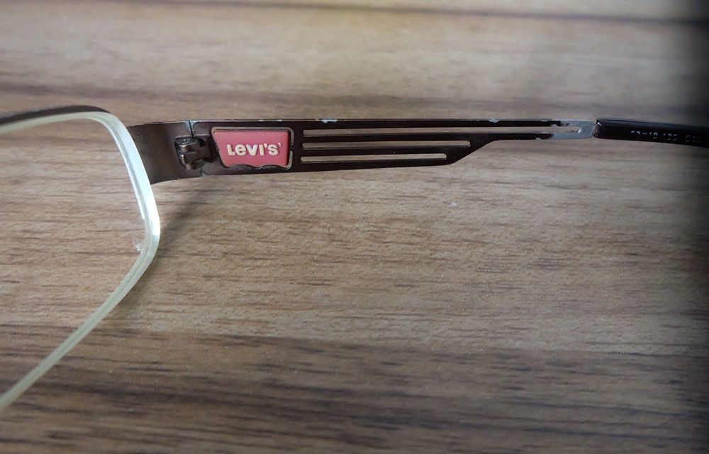 Levi's Levi's Half Rim Glasses Size ONE SIZE - 7 Thumbnail