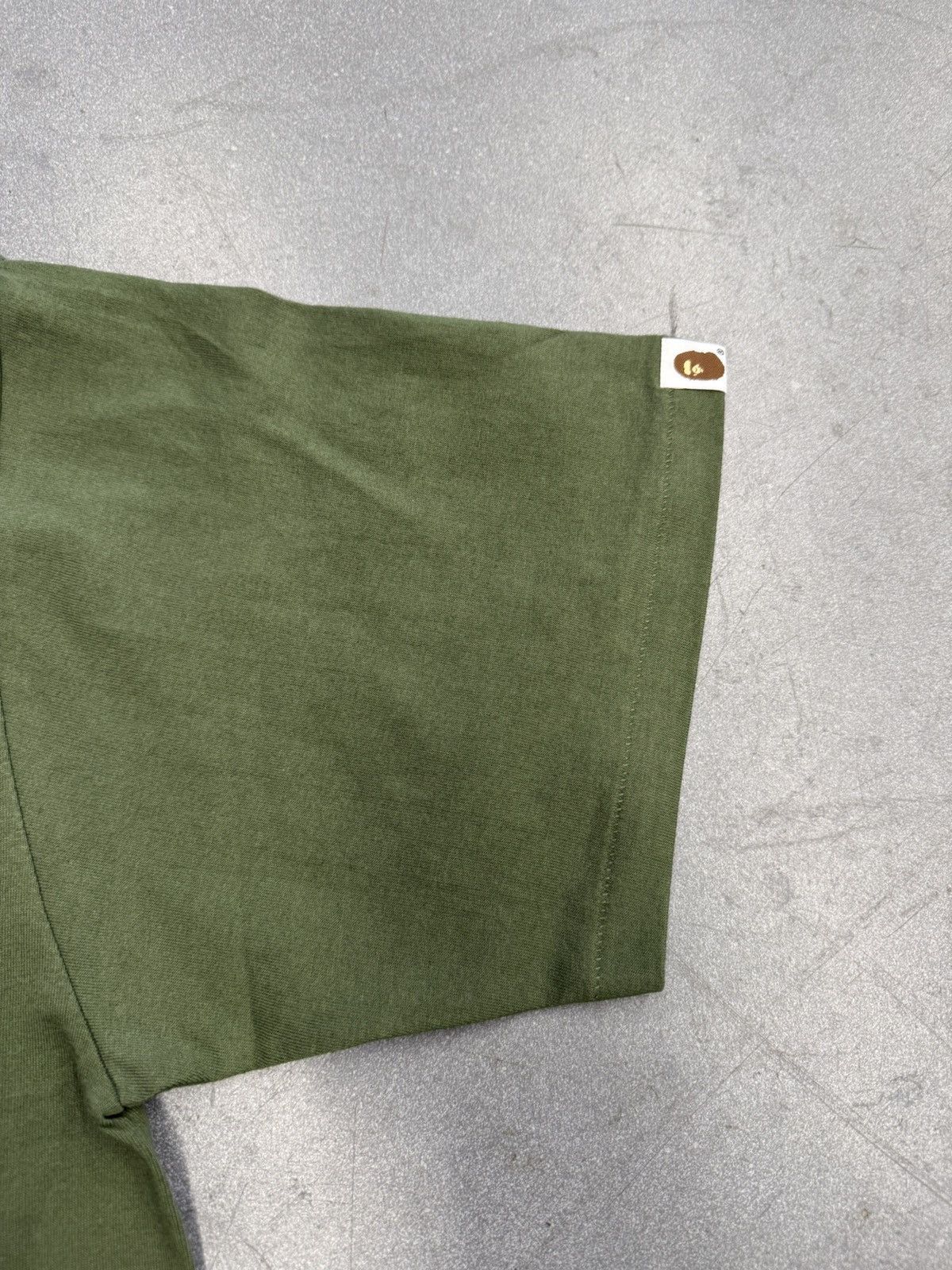 Bape 2020 Bape College Logo Tee Size US XL / EU 56 / 4 - 5 Thumbnail