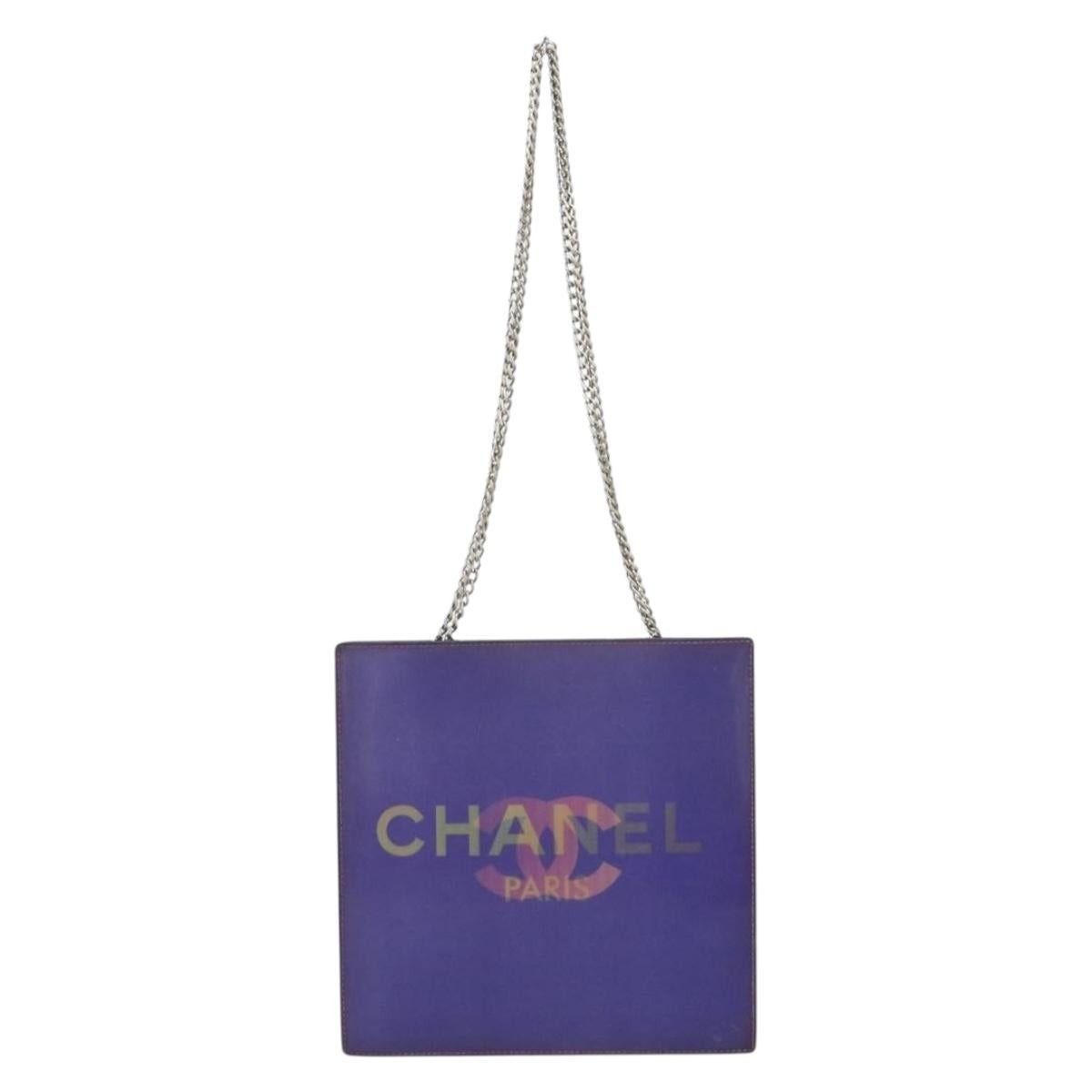 Chanel Chanel Hologram Chain Shoulder Bag Size ONE SIZE - 2 Thumbnail