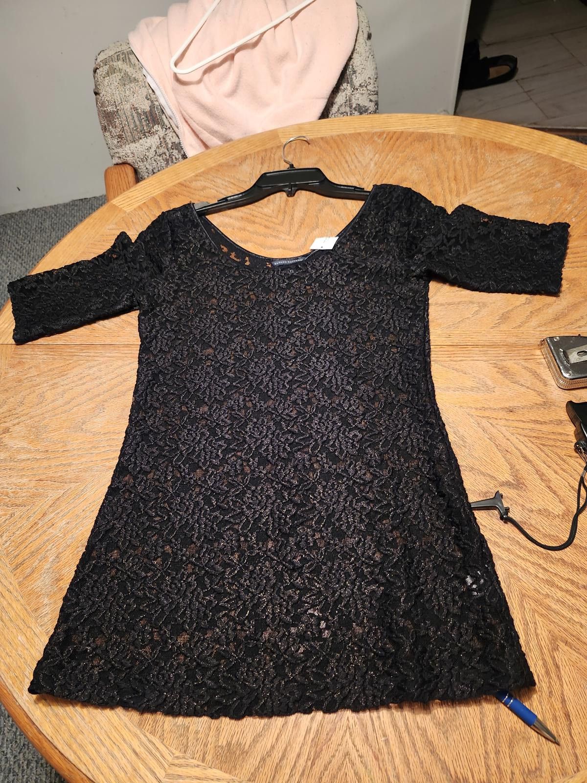 Banana Republic Banana Republic lacy knit top Size M / US 6-8 / IT 42-44 - 1 Thumbnail