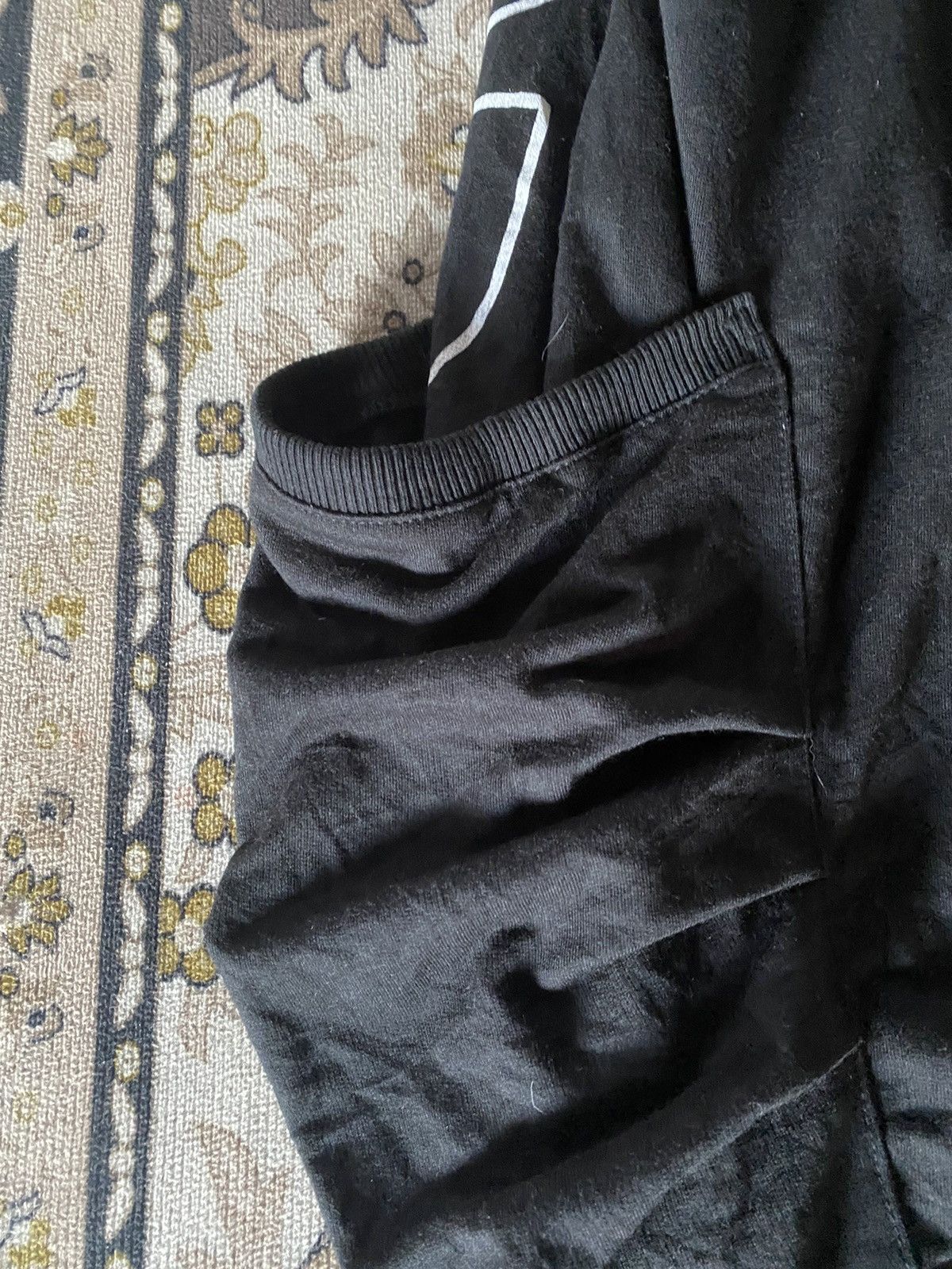 Japanese Brand Japanese Brand Defective Struct Jogger Pant Size US 31 - 4 Thumbnail