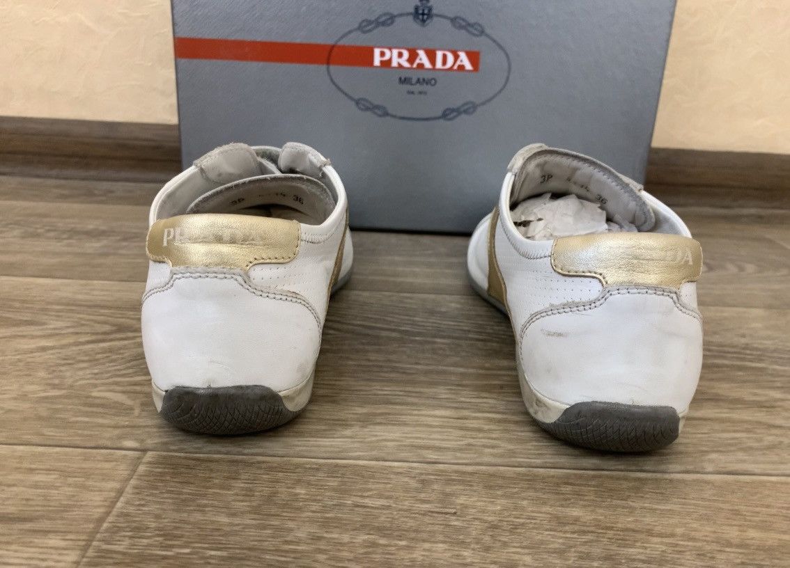 Prada Prada sneakers size 36 IT Size US 6 / IT 36 - 5 Thumbnail