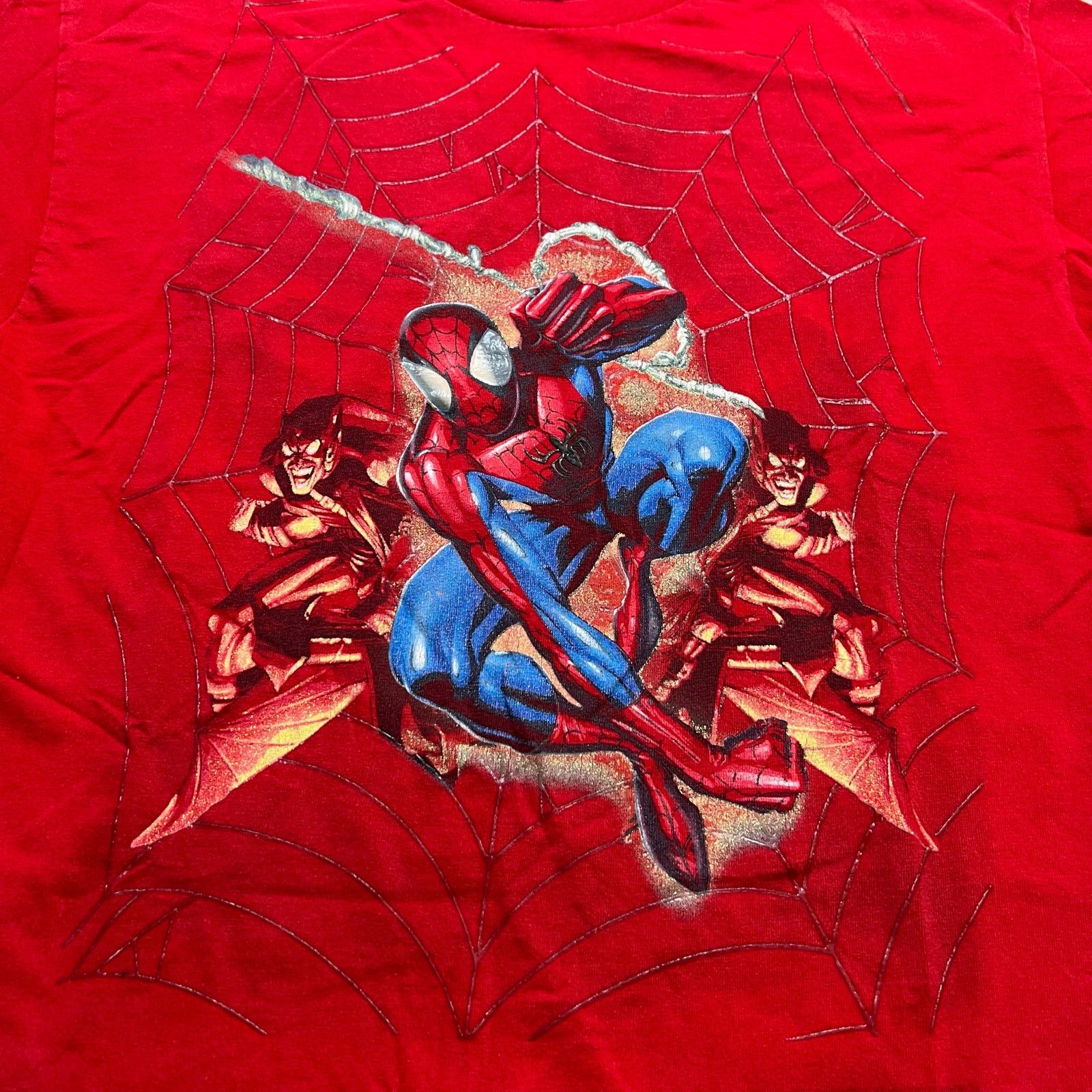 Marvel Comics Marvel Spider-Man T-Shirt Youth XL Mad Engine Men Small Size US S / EU 44-46 / 1 - 8 Thumbnail
