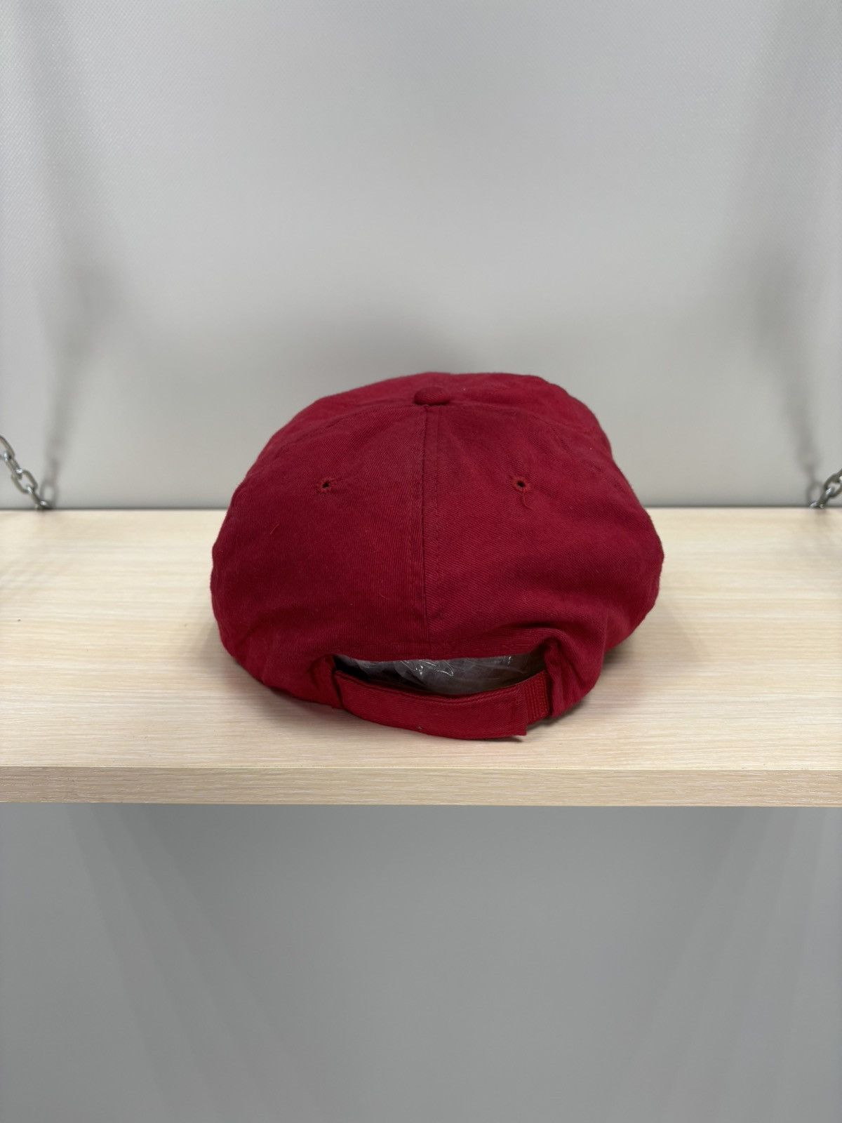 Other Mens cap Alfa Romeo Color Red Size ONE SIZE - 5 Thumbnail