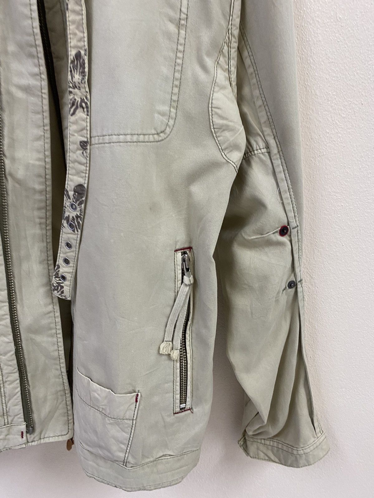 Vintage Vtg Ball Jacket Size US L / EU 52-54 / 3 - 4 Thumbnail