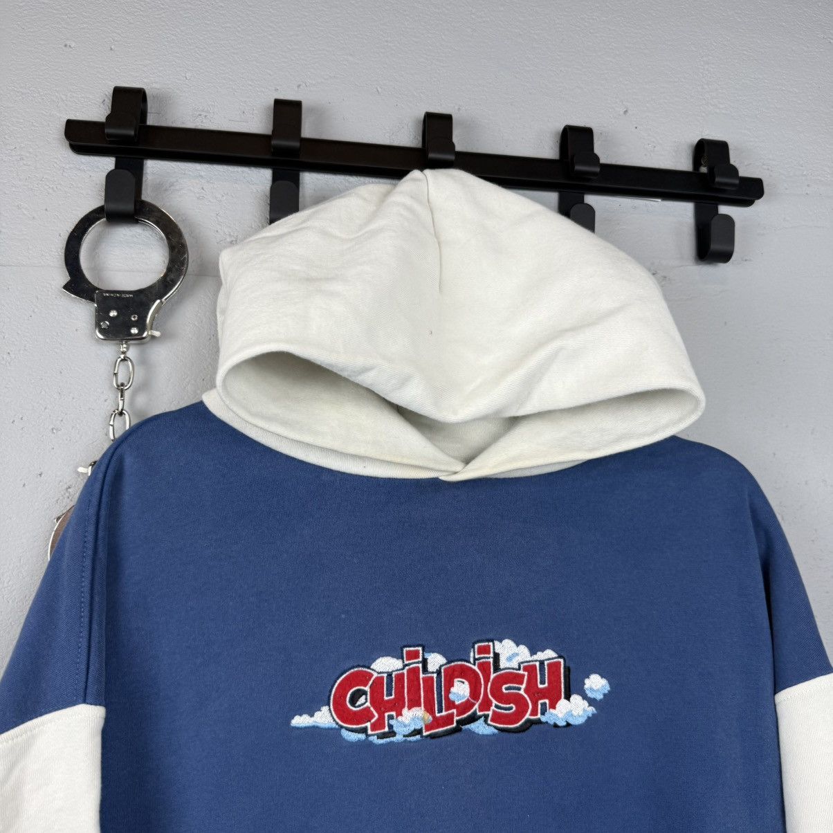 CHILDS Vintage Hoodie Childish Size US S / EU 44-46 / 1 - 11 Thumbnail