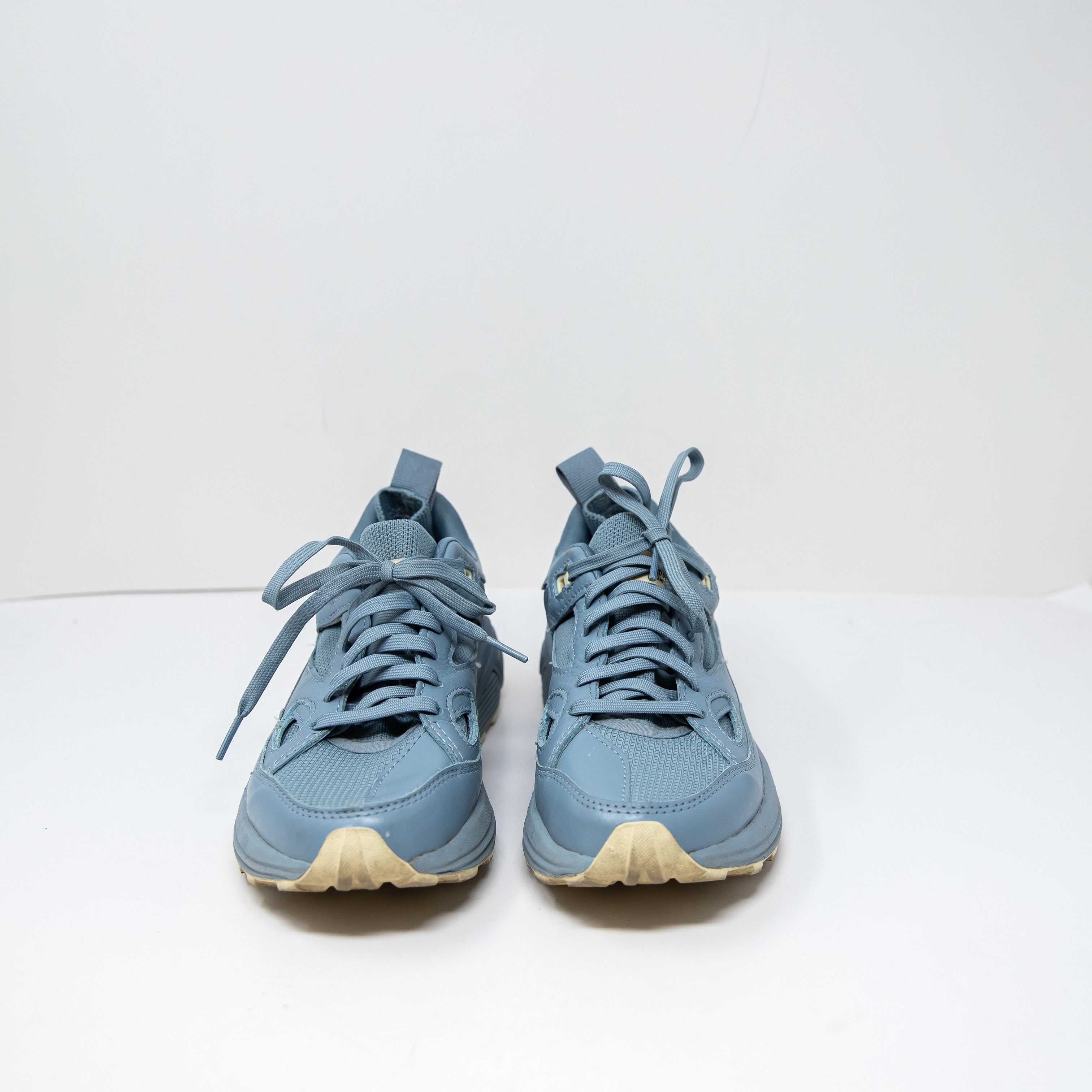Brandblack Brandblack Aura 130 Fog Low Top Lace Up Size US 7.5 / IT 37.5 - 2 Thumbnail