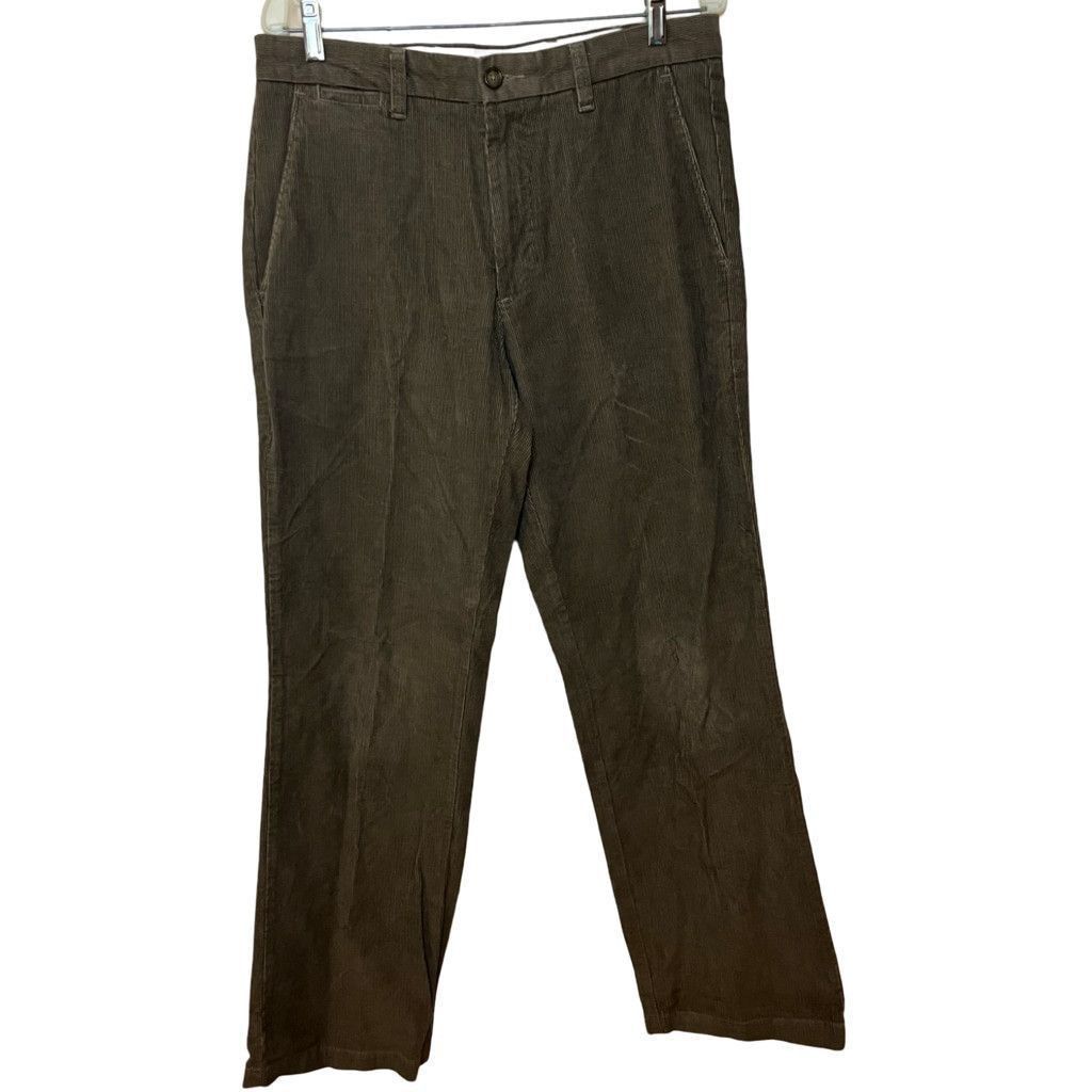 Dockers Dockers D3 Classic Khaki Corduroy Pants Sz 33x32 Size US 33 - 9 Thumbnail
