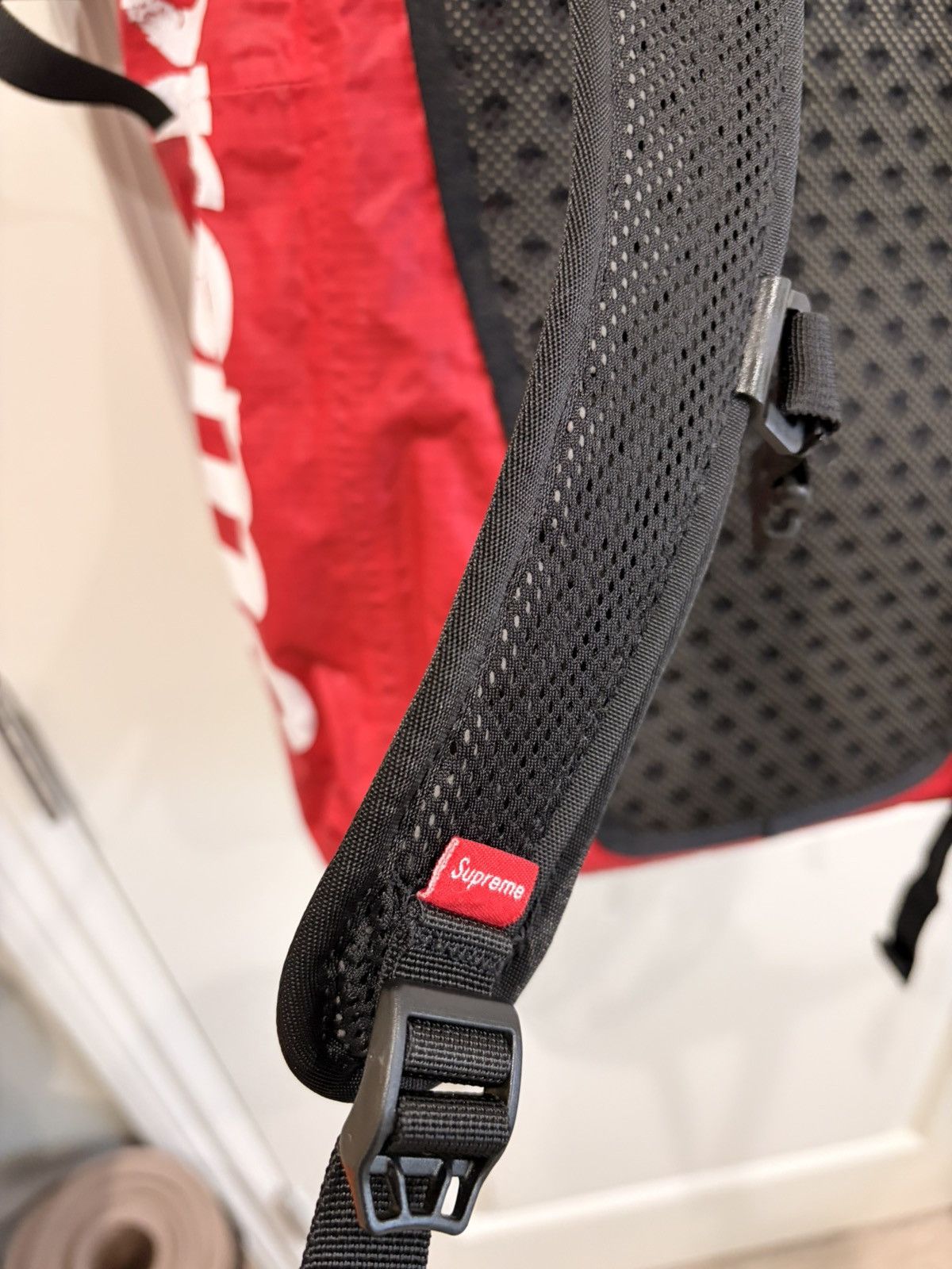 Supreme × The North Face Supreme x the North Face Backpack Size ONE SIZE - 9 Thumbnail