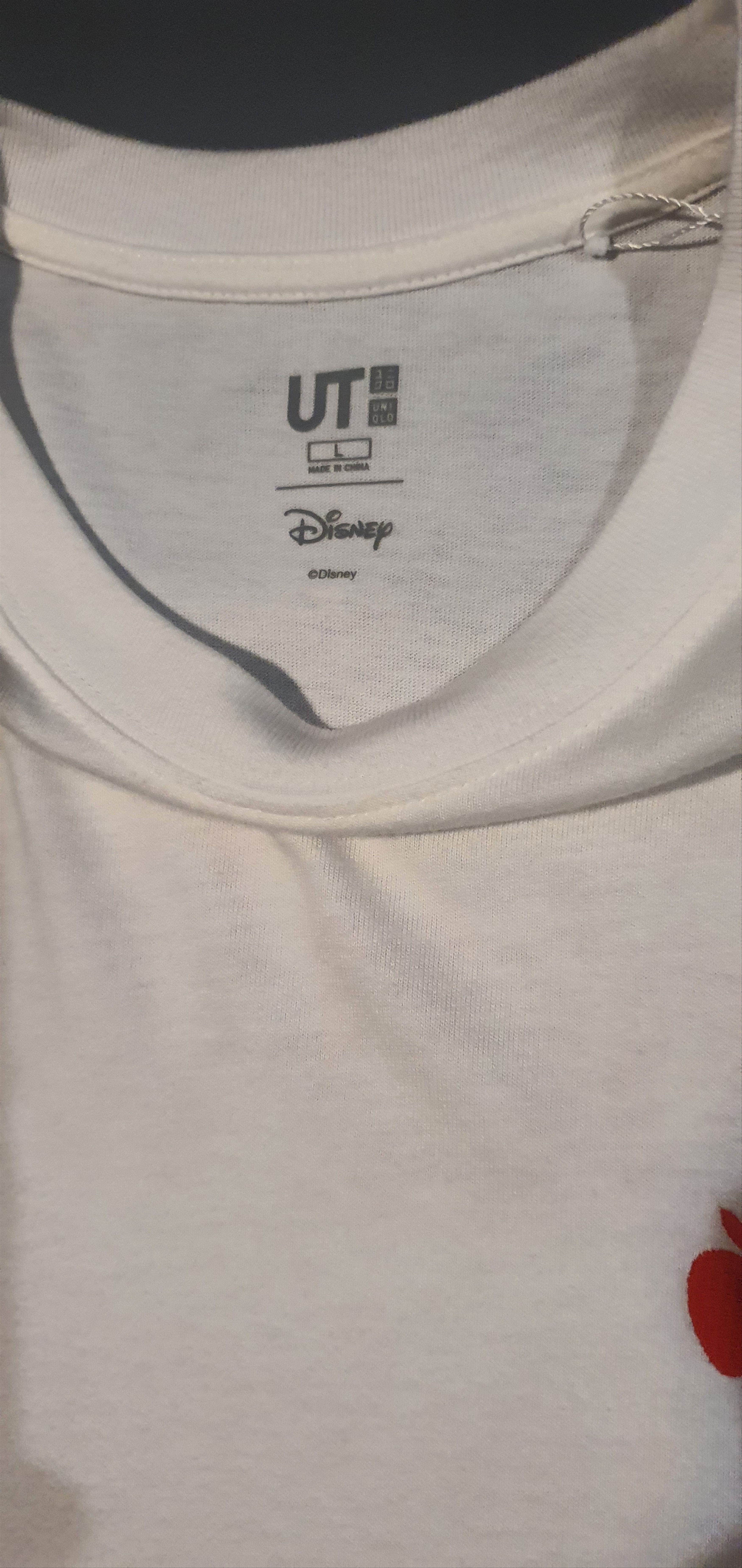 Uniqlo Uniqlo Disney Snow White Size L / US 10 / IT 46 - 3 Thumbnail