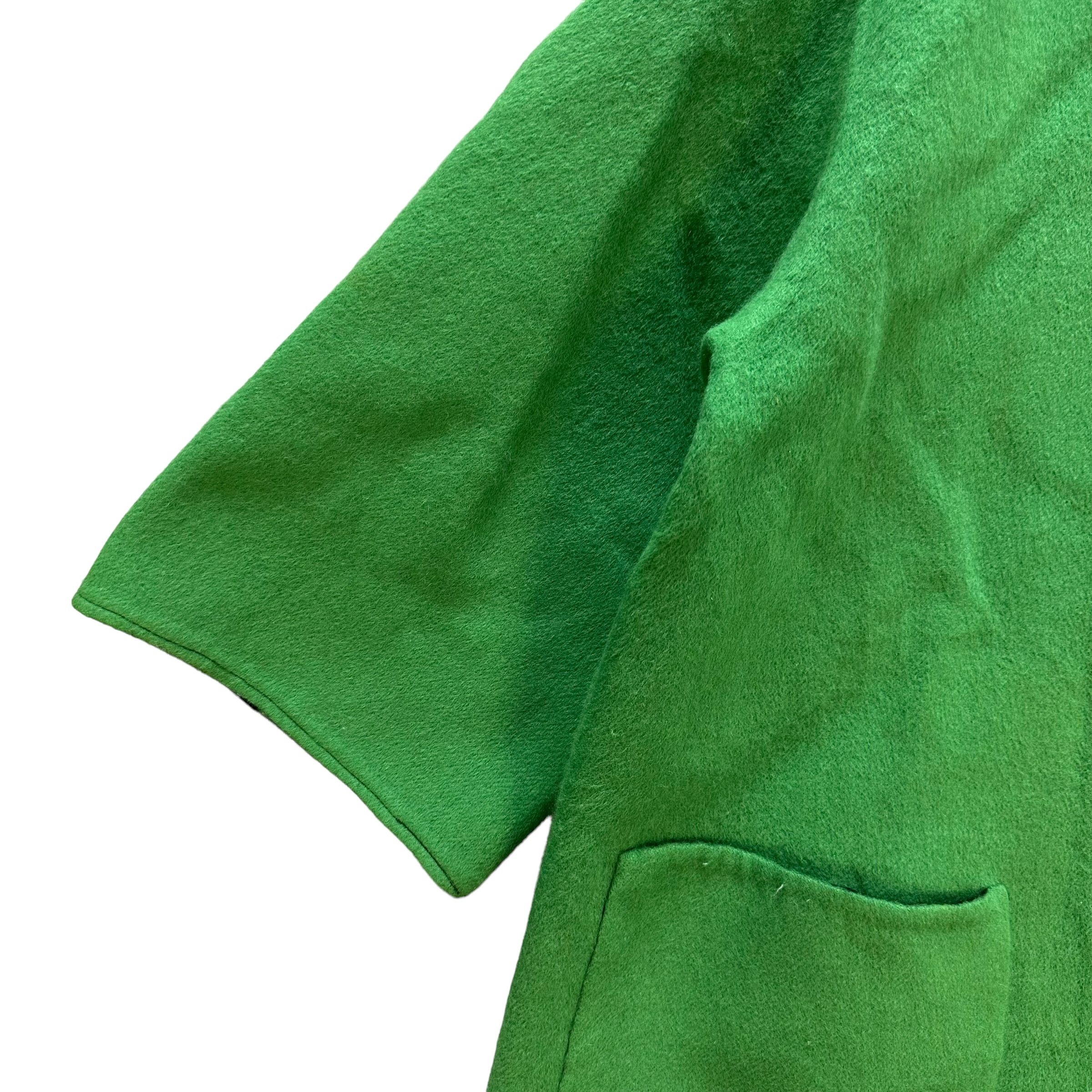 Christian Dior Monsieur Vintage Christian Dior Reversible Wool Cardigan #A37-0852 Size M / US 6-8 / IT 42-44 - 5 Thumbnail