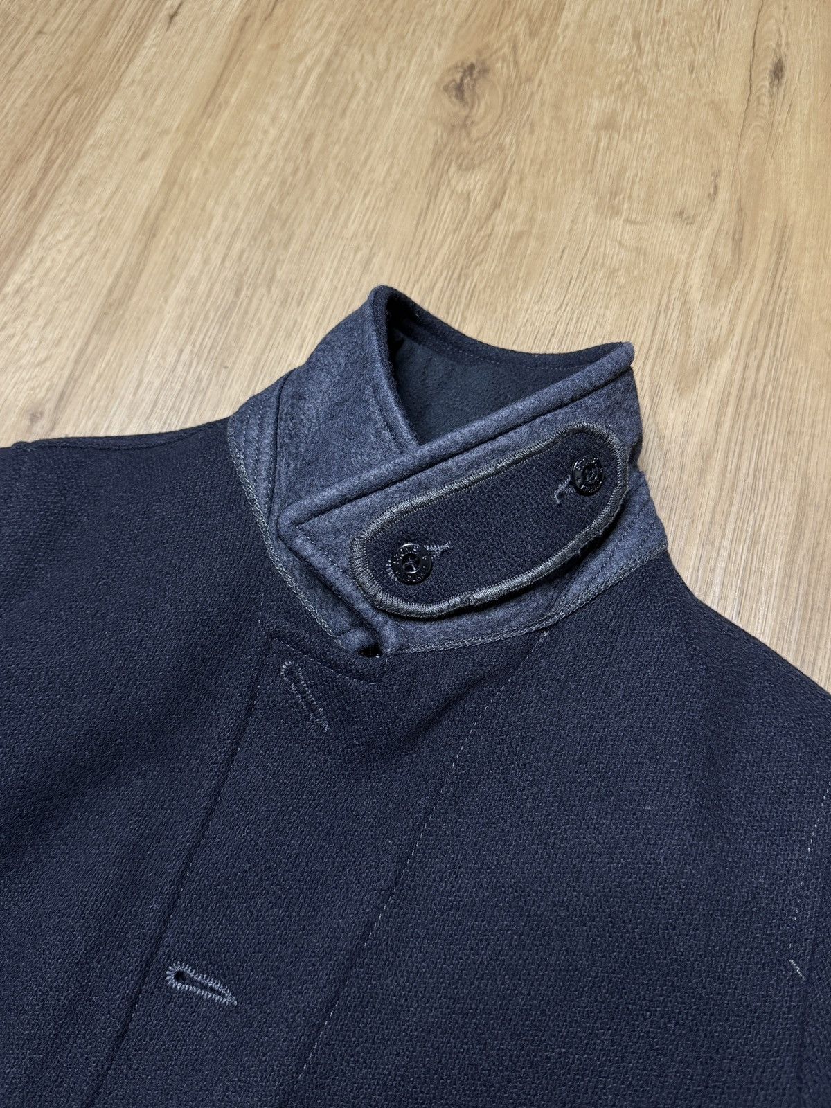 Stone Island Stone Island Junior Coat 10/140 Size US XXS / EU 40 - 13 Thumbnail