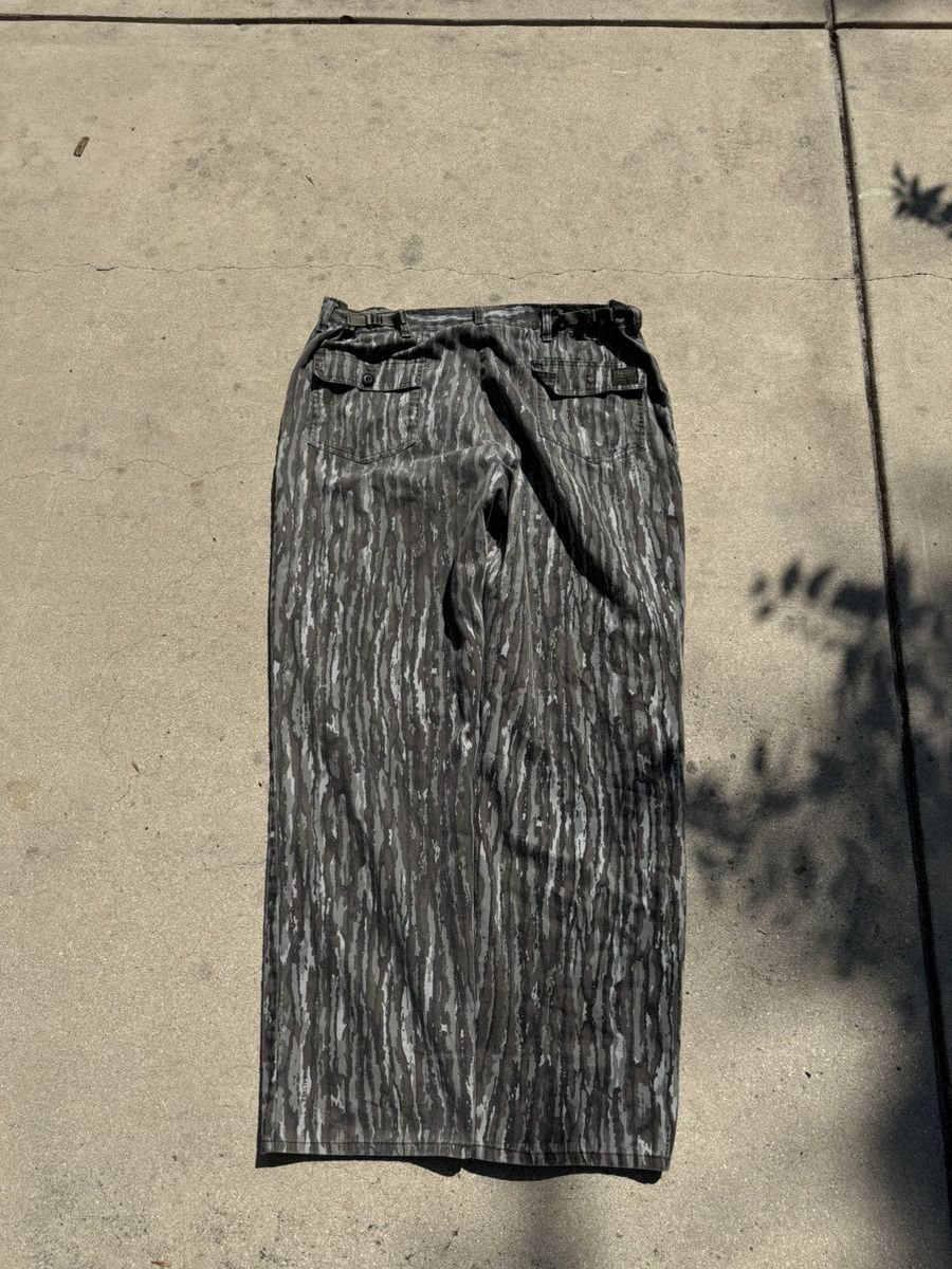 Vintage Vintage 80s-90s Military Fatigues Pants In Realtree Camo Size US 38 / EU 54 - 2 Thumbnail