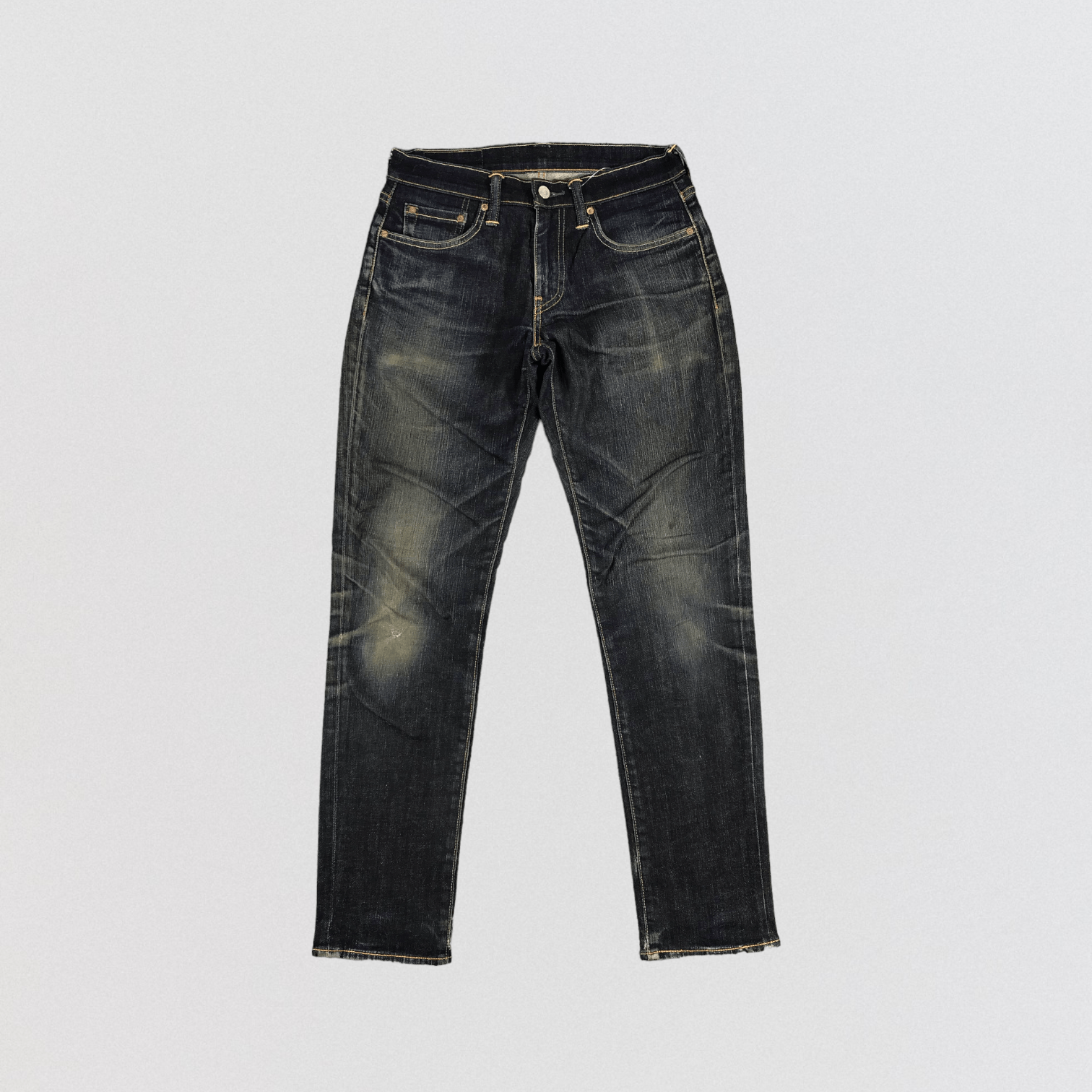 Levi's × Vintage Vintage Levis 511 Jeans-JM1409 Size US 30 / EU 46 - 1 Thumbnail