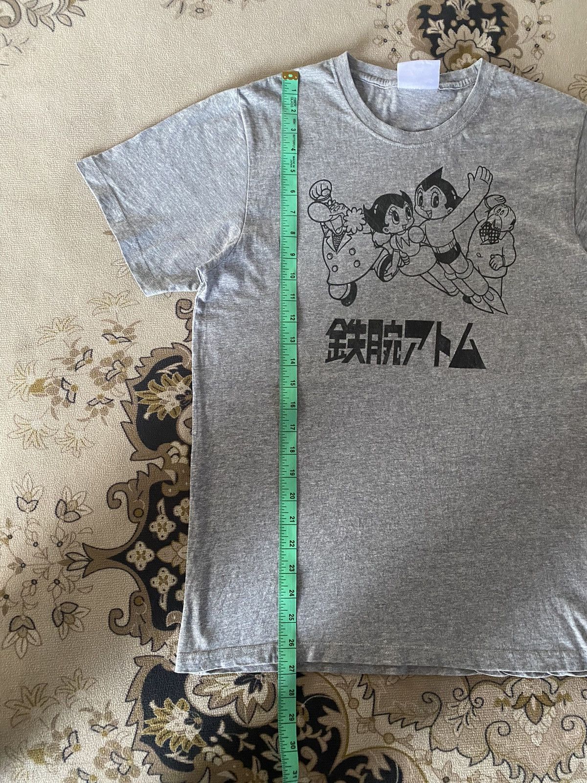 Anime × Japanese Brand Vintage Y2k Astro Boy Anima Tee Size US S / EU 44-46 / 1 - 8 Thumbnail