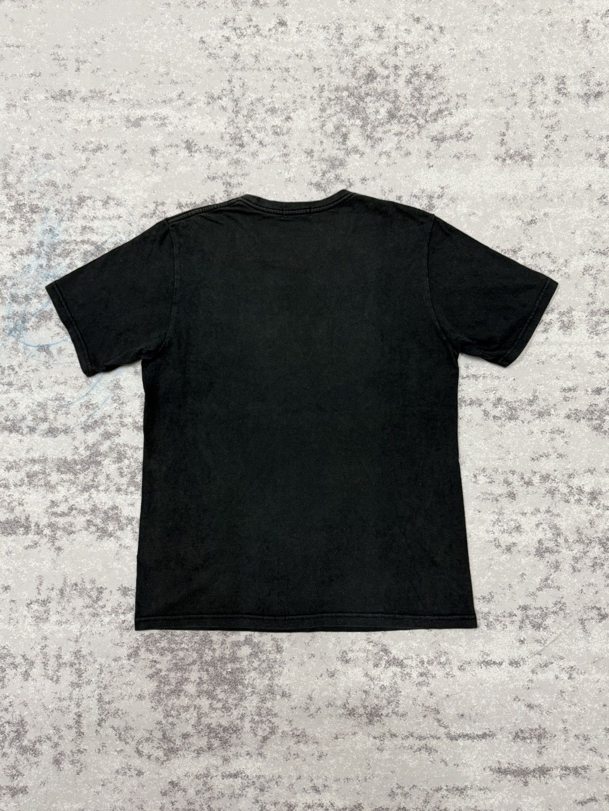 Undercover SITH “undercover x starwars” faded black Tshirt Size US S / EU 44-46 / 1 - 12 Thumbnail