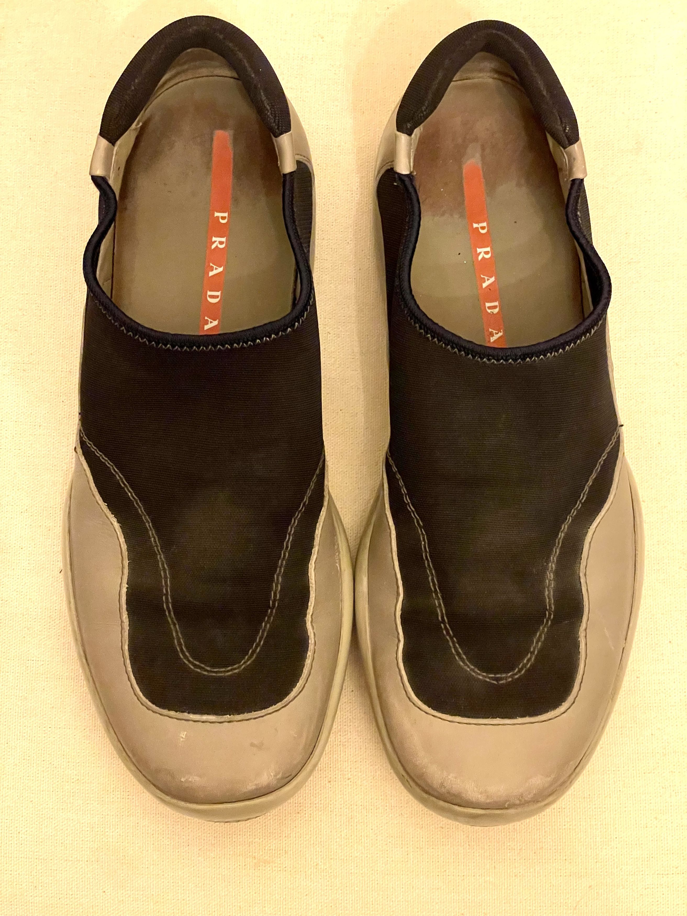 Prada Prada Casual Slip-On Size US 7 / EU 40 - 2 Thumbnail