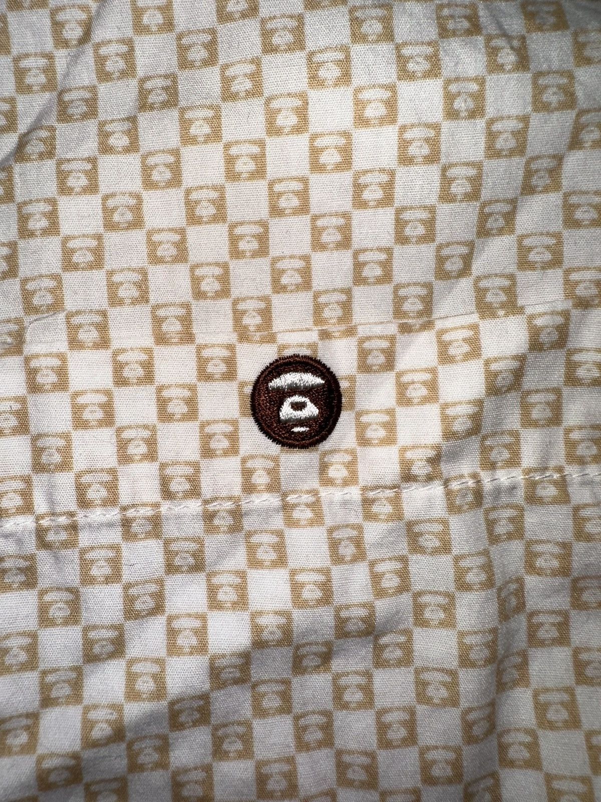 Bape × Vintage A Bathing Ape Long-Sleeve Size US L / EU 52-54 / 3 - 5 Thumbnail