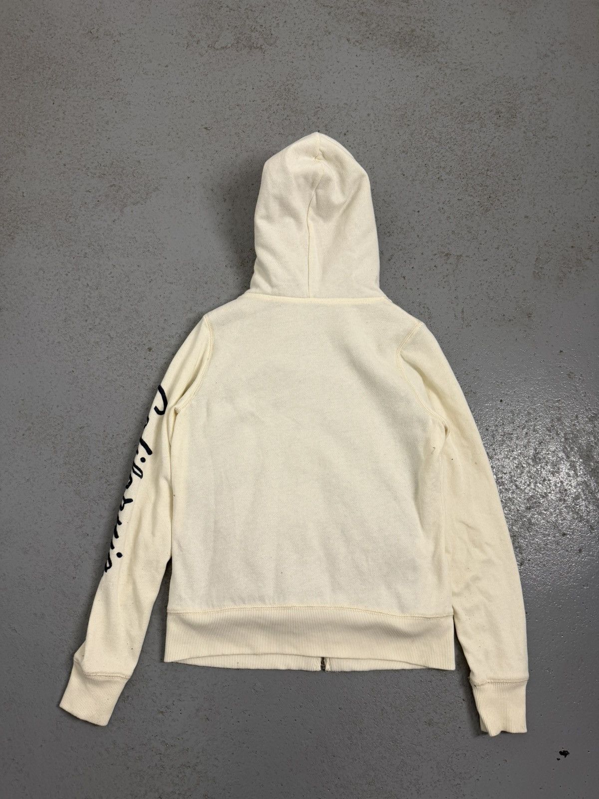 Hollister Streetwear Hollister Fur Y2K Streetwear Zip Hoodie Size M / US 6-8 / IT 42-44 - 11 Thumbnail