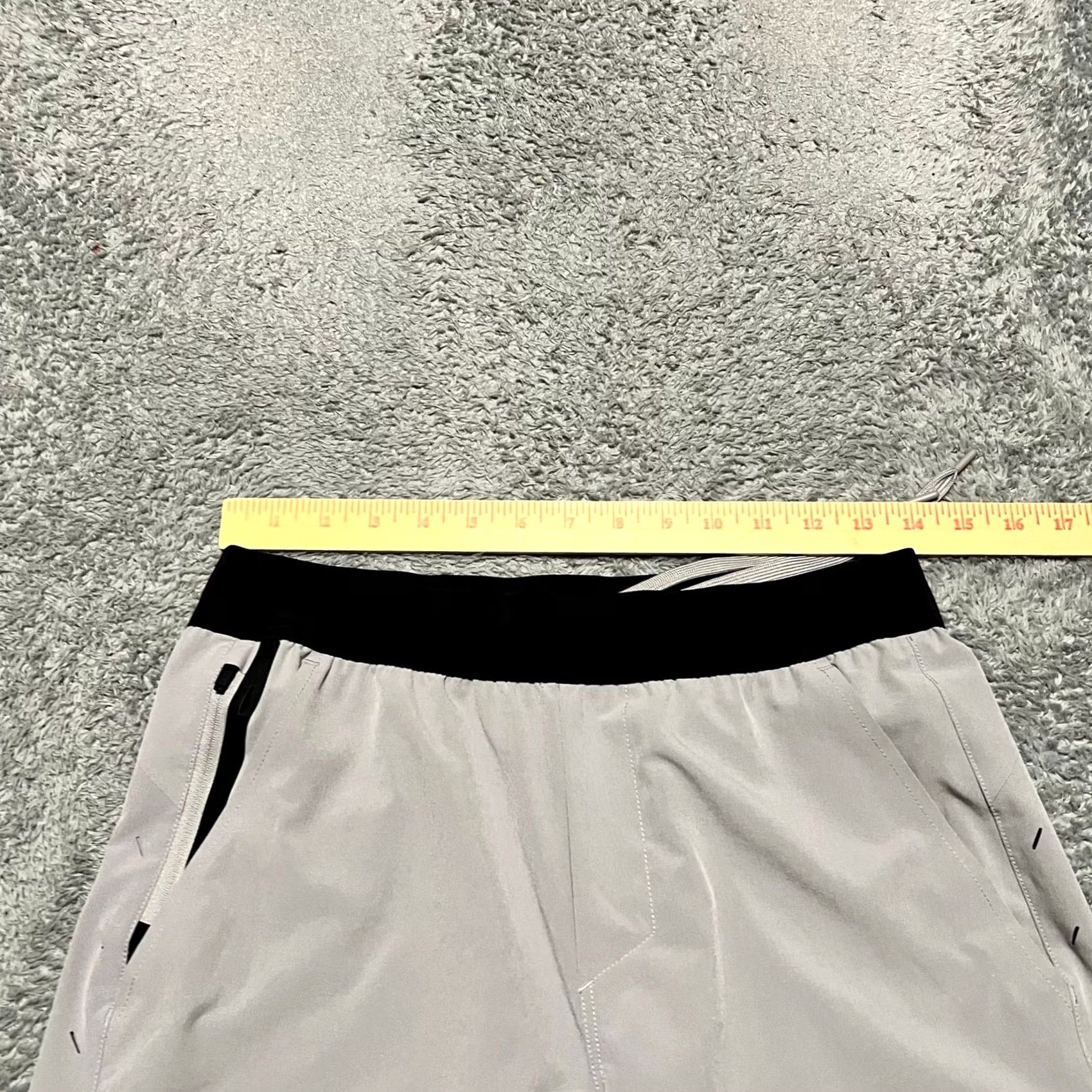 Ten Thousand Ten Thousand Shorts Mens Small Gray Athletic Interval S Size US 29 - 5 Thumbnail
