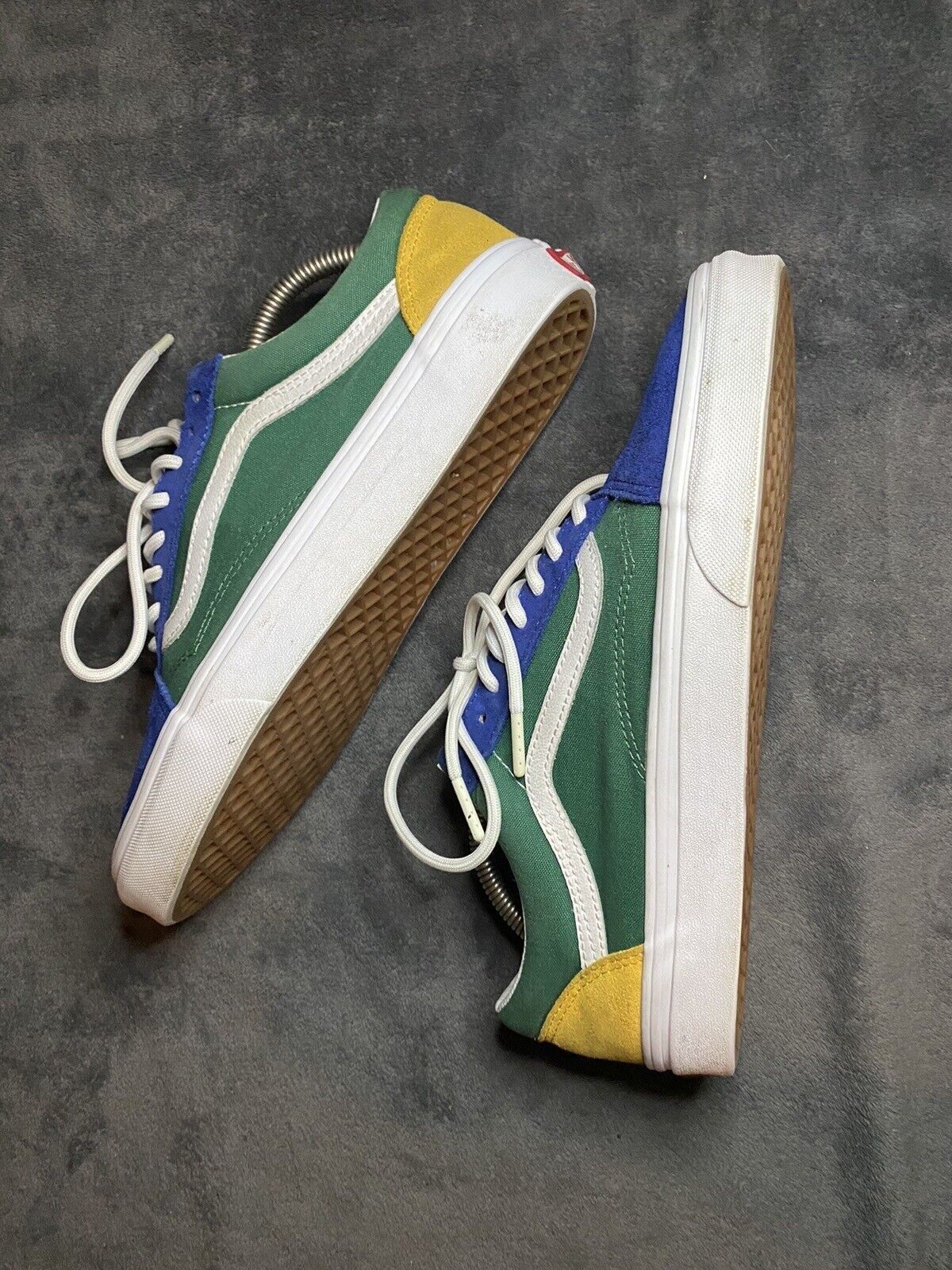 Vans VANS OLD SKOOL YACHT CLUB Colorful Skater Men US 8.5 Size US 8.5 / EU 41-42 - 6 Thumbnail