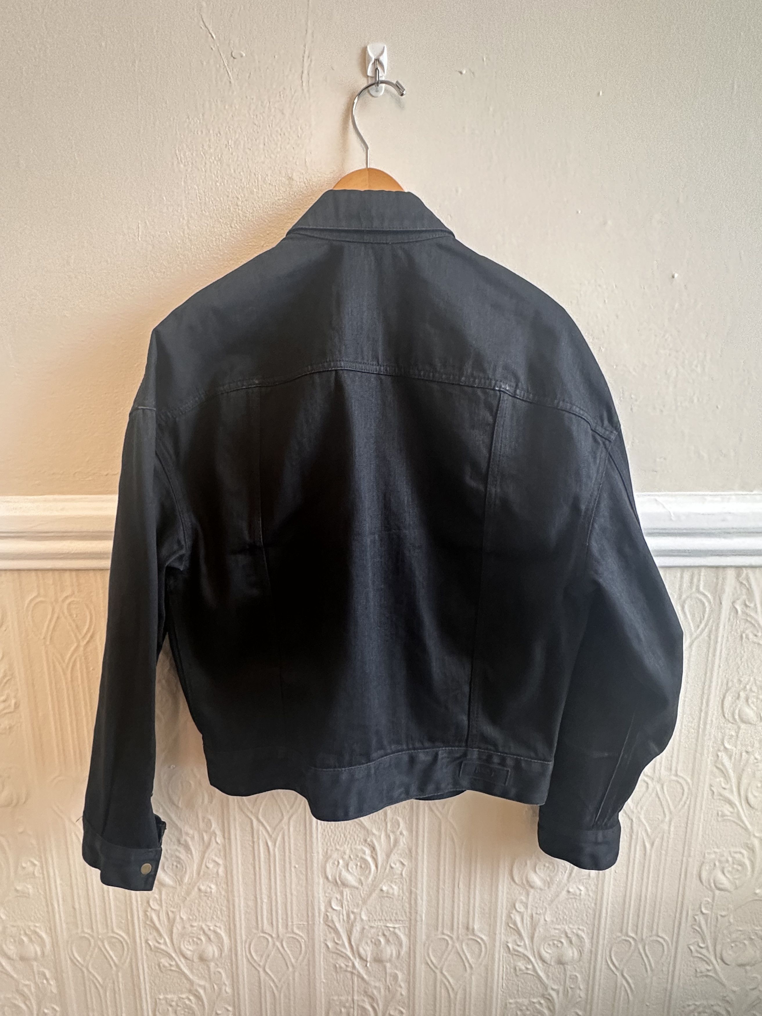 Juun.J Juun.J Denim Jacket Size US M / EU 48-50 / 2 - 6 Thumbnail