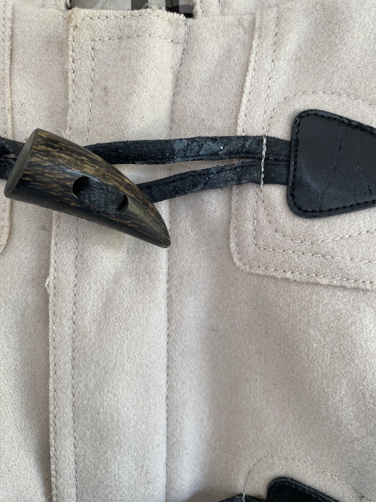 Burberry Burberry Black Label Size US S / EU 44-46 / 1 - 5 Thumbnail
