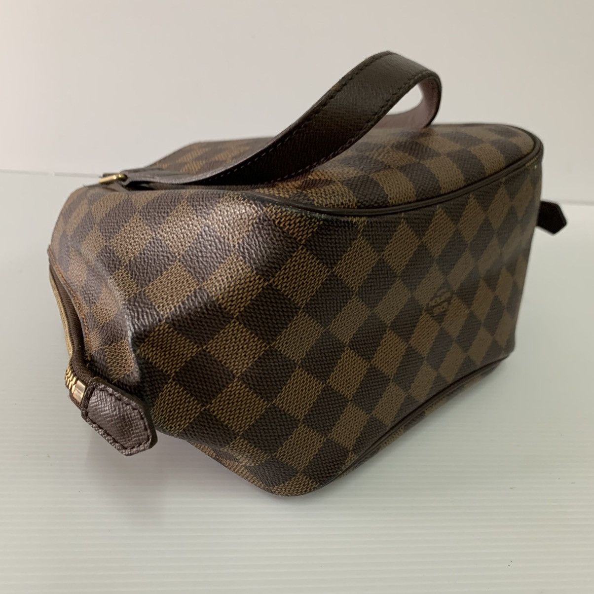 Louis Vuitton Louis Vuitton Damier Ebene Handbag Size ONE SIZE - 6 Thumbnail
