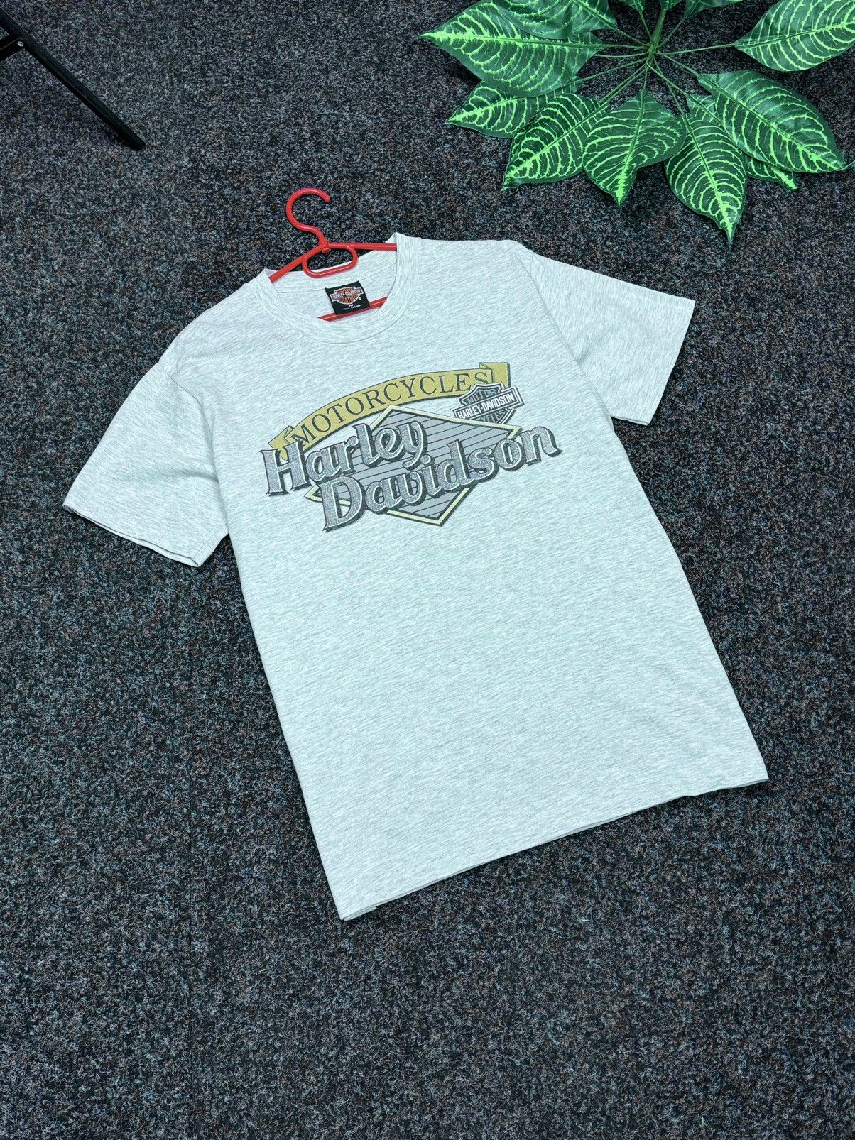 Harley Davidson × Vintage HARLEY DAVIDSON VINTAGE SHIRT AUSTRALIA 🇦🇺 STYLE 1995 1996 Size US M / EU 48-50 / 2 - 14 Thumbnail