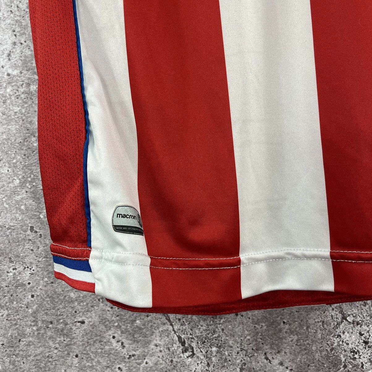 Macron Macron FC Stoke City 2017/2018 Home Jersey Kit Size L Size US L / EU 52-54 / 3 - 7 Thumbnail