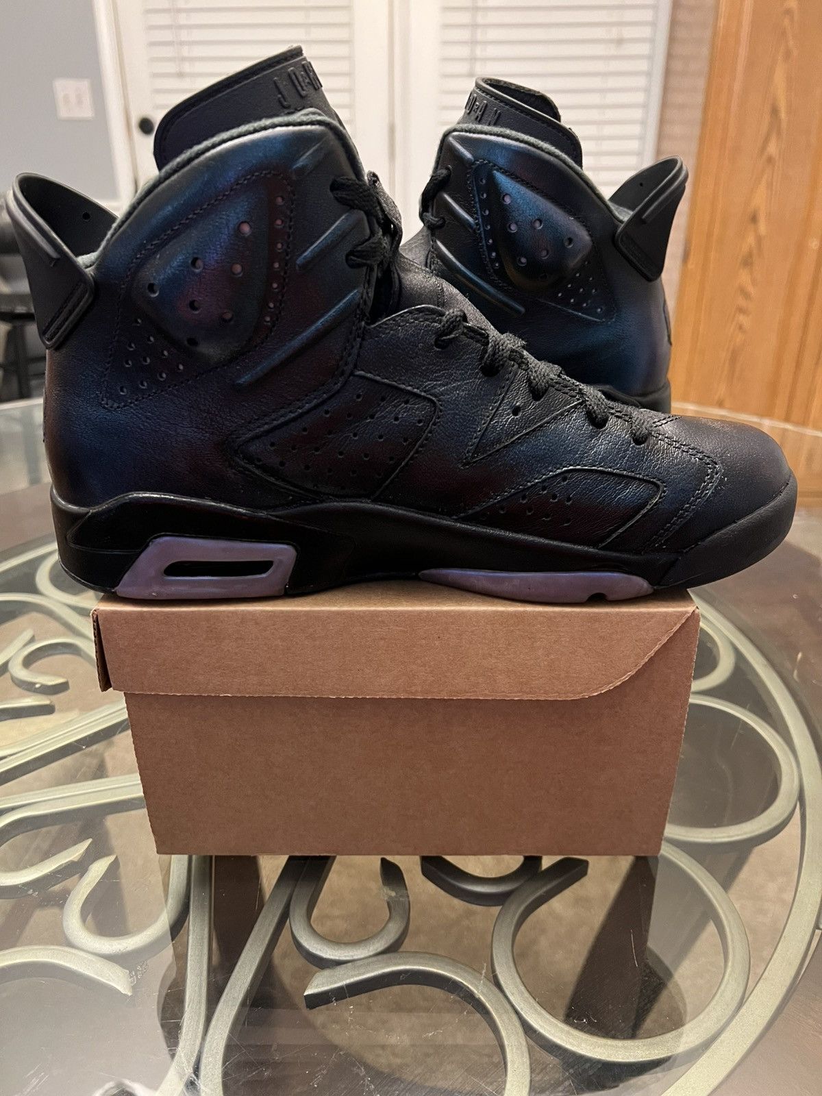 Jordan Brand Jordan 6 Retro “All Star - Chameleon” 2018 Size US 9 / EU 42 - 9 Thumbnail