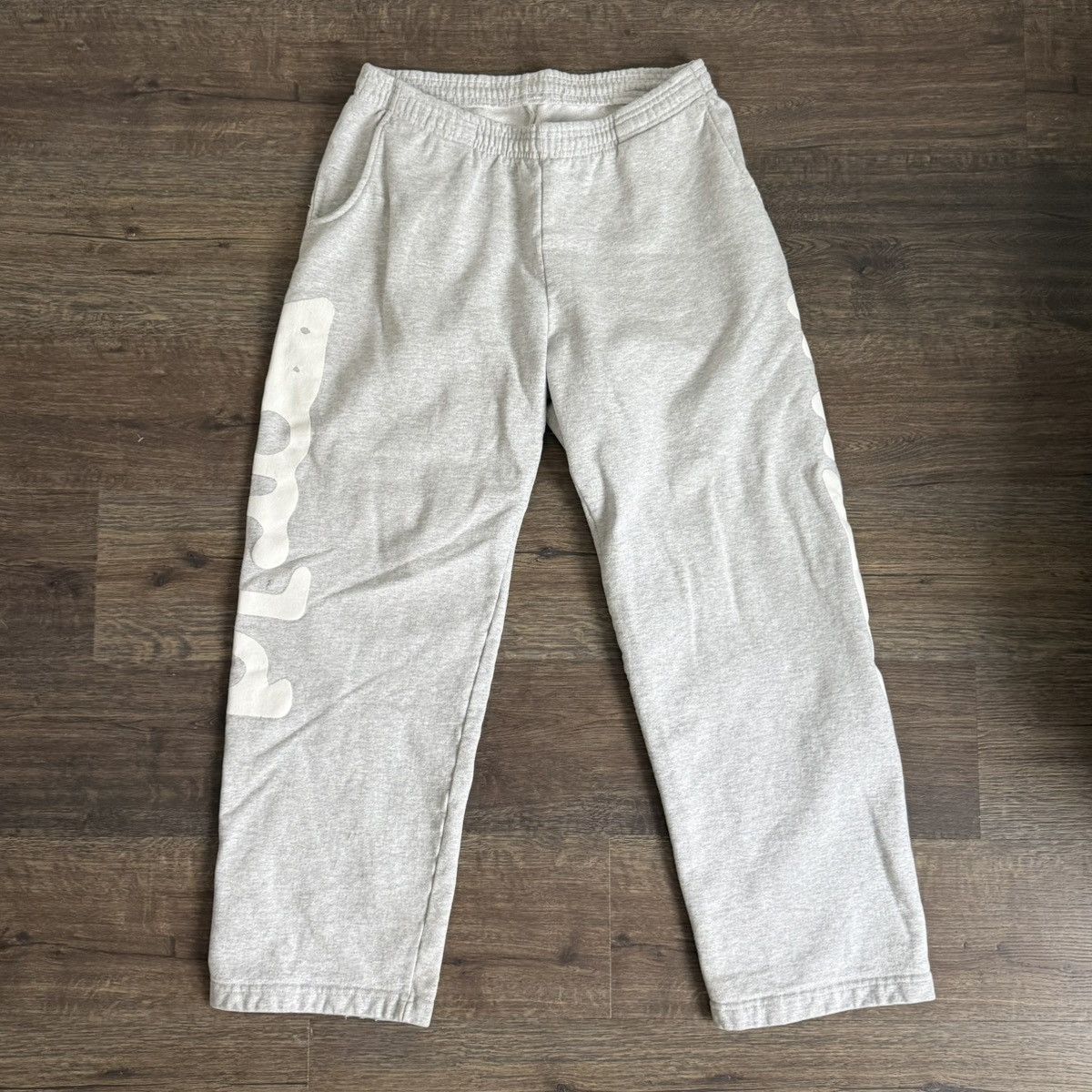 Young Thug spider worldwide young thug open-bottom sweatpants Size US 30 / EU 46 - 1 Thumbnail