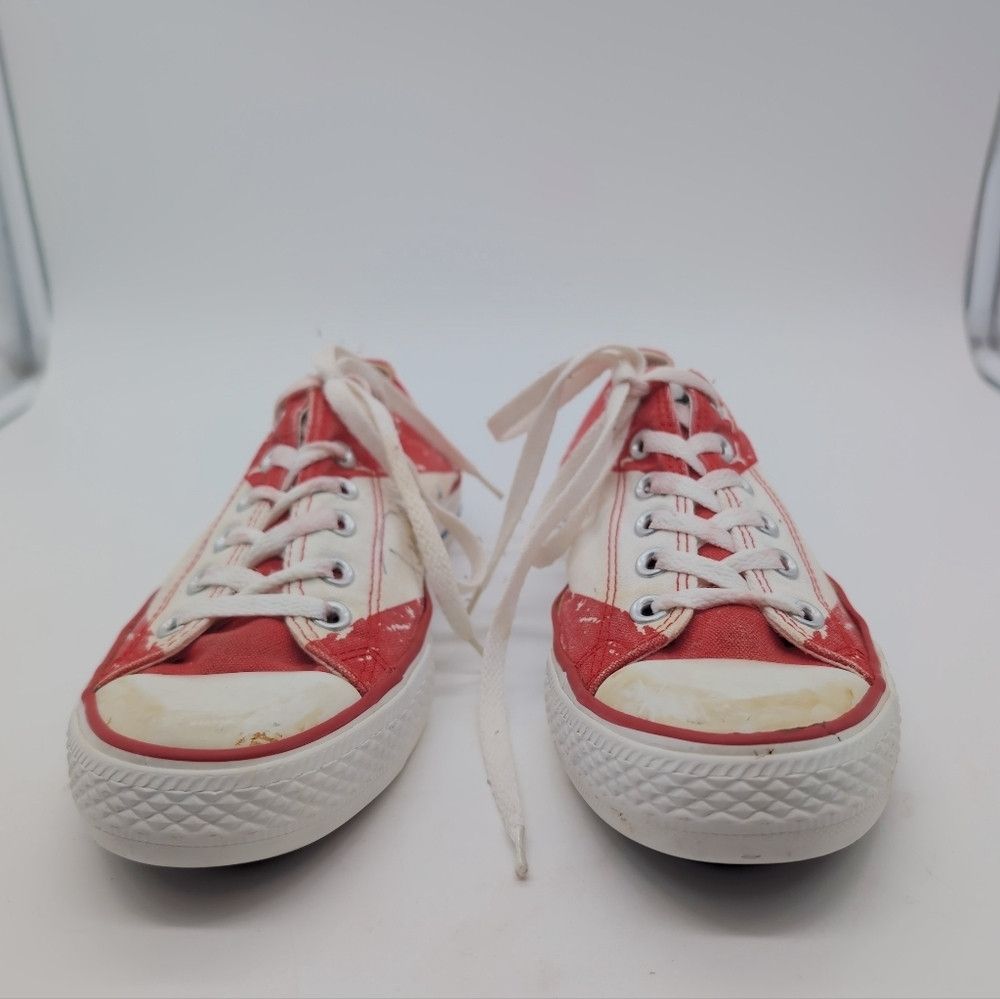 Converse Converse Autographed Patty Mills #8 + NBA All Star Sneakers Size US 7 / EU 40 - 4 Thumbnail