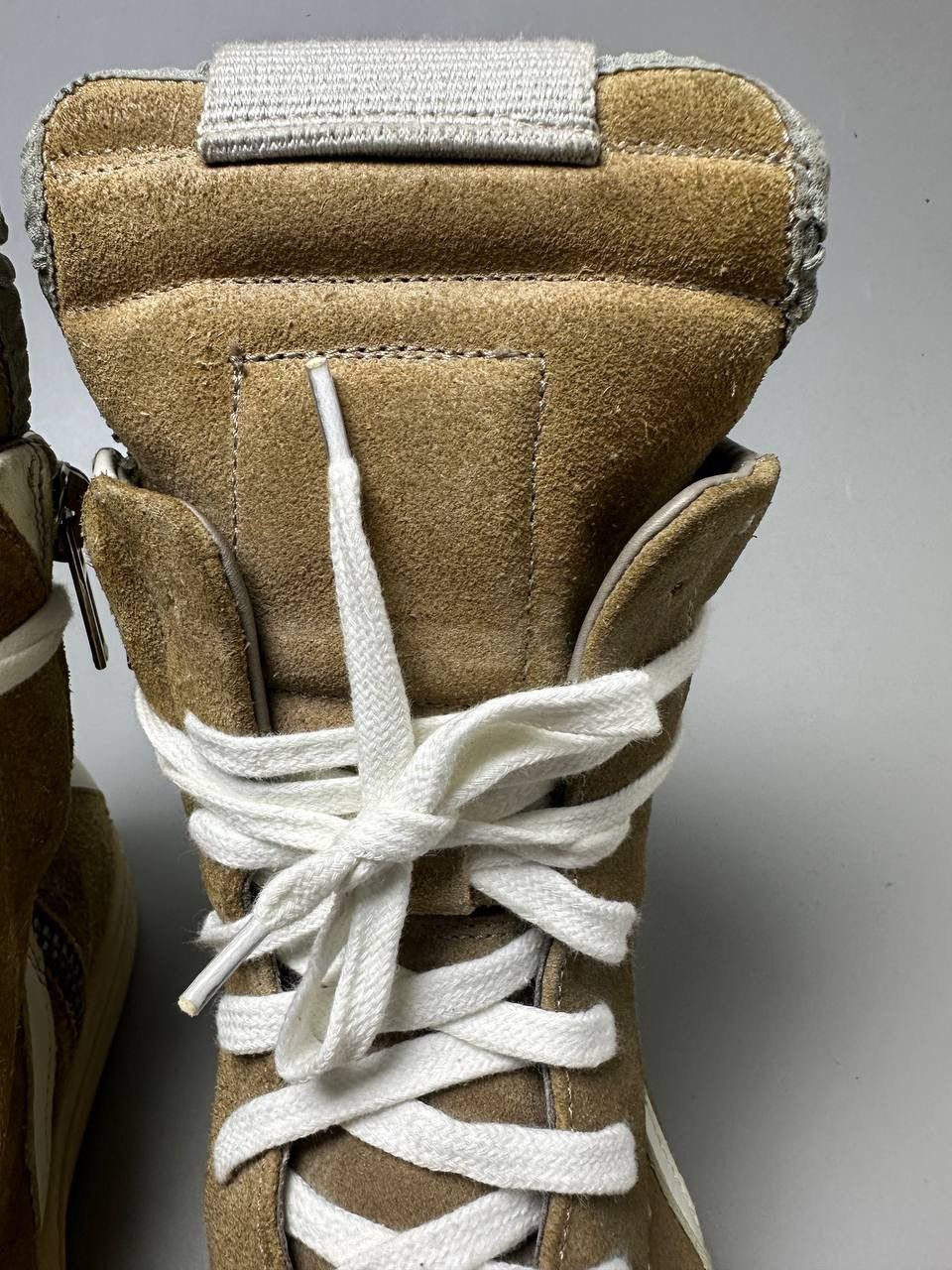 Rick Owens Rick Owens Geobaskets Size US 7 / IT 37 - 7 Thumbnail