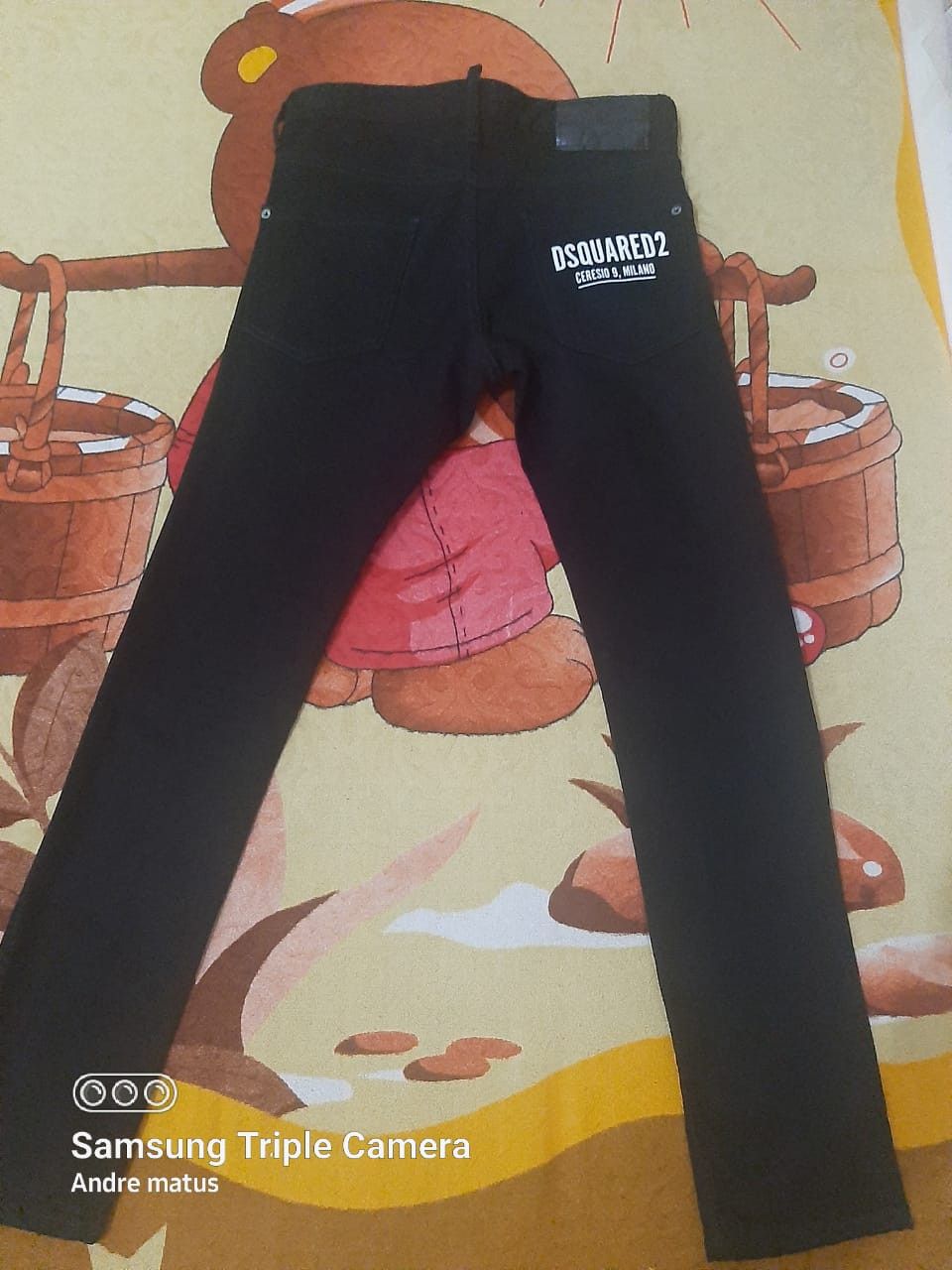Dsquared2 Dsquared 2 mid rise skinny jeans Size US 29 - 1 Thumbnail