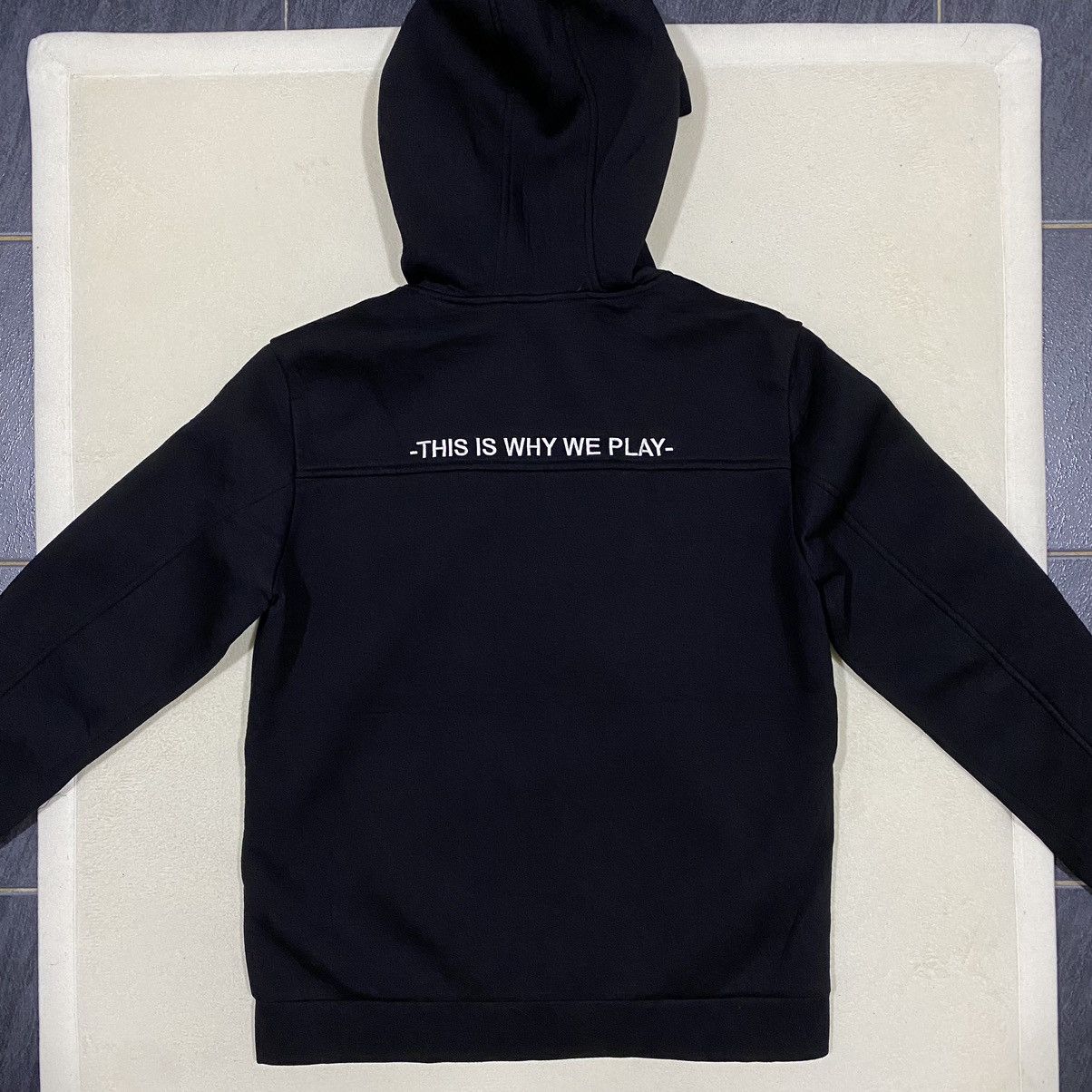 Japanese Brand × NBA NBA Full Zipper Hoodie Size US L / EU 52-54 / 3 - 7 Thumbnail