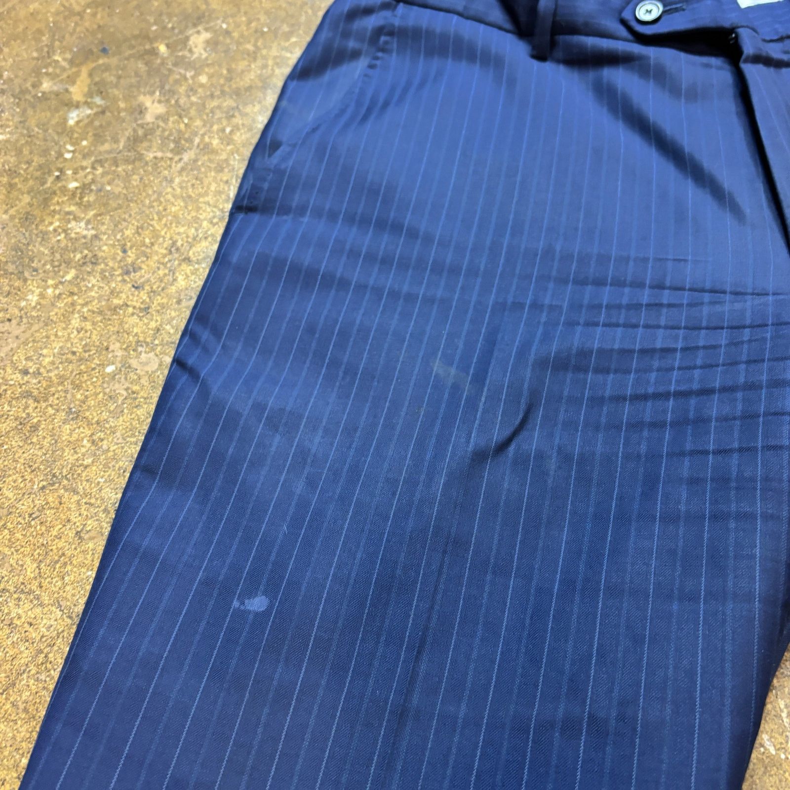 Ermenegildo Zegna Ermenegildo Zegna The Traveler Modern Fit Nap 2Pc Suit 45R Size 42R - 16 Thumbnail