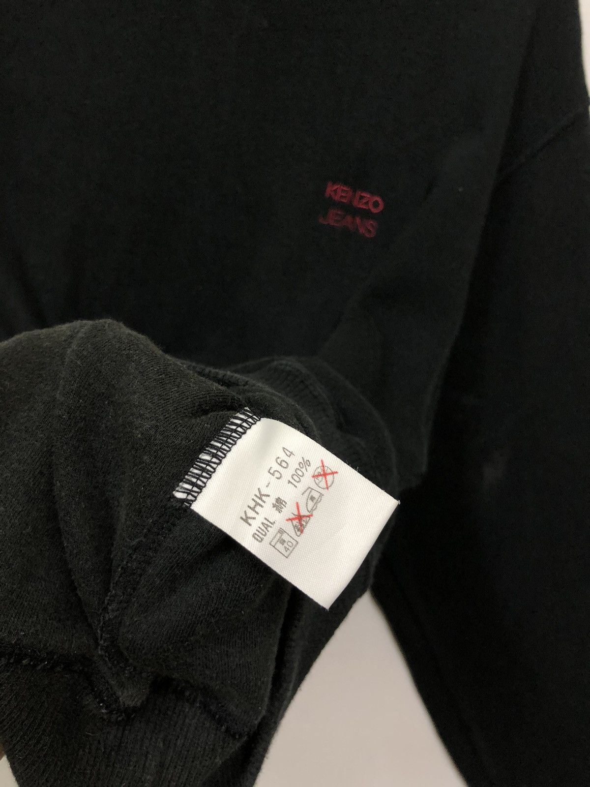 Kenzo Rare !! KENZO Size US XL / EU 56 / 4 - 6 Thumbnail