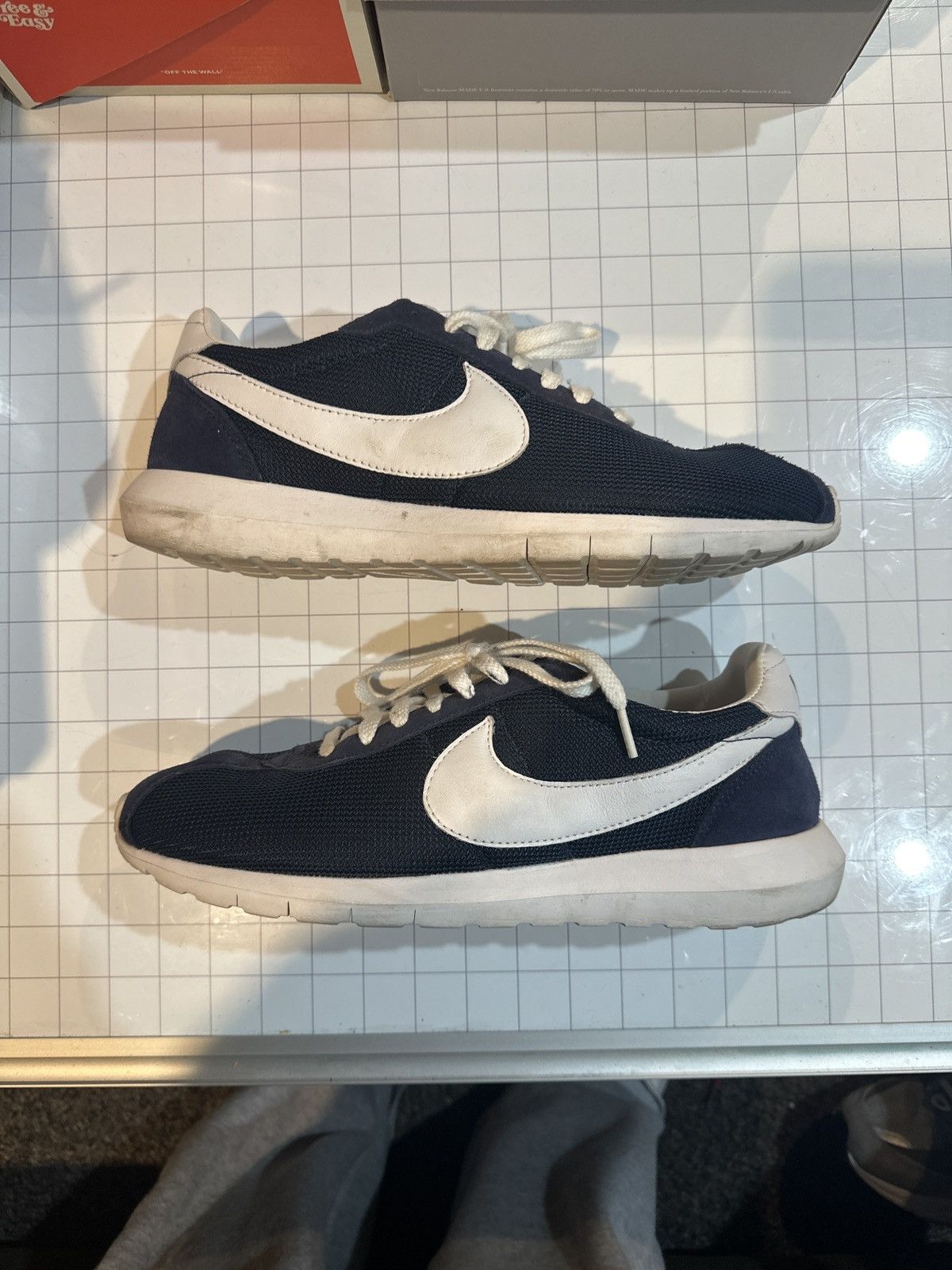 Nike Nike Roche LD-1000 QS Obsidian Size US 12 / EU 45 - 1 Thumbnail