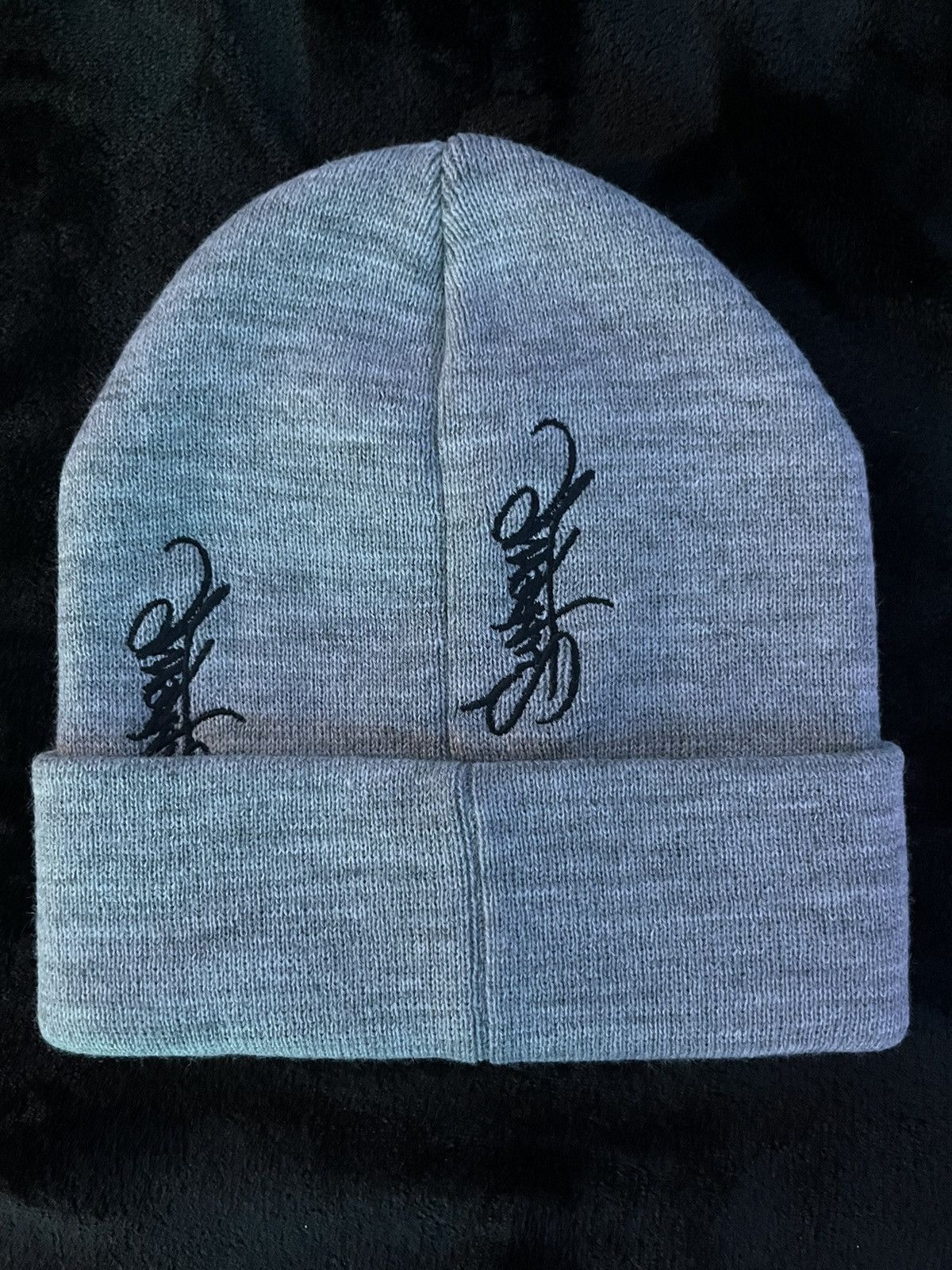 Supreme Supreme Tag Beanie Size ONE SIZE - 2 Thumbnail