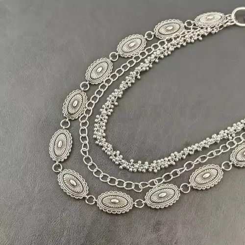 Other Mitsuoka x Ryoka Retro Style Pants Chain Size ONE SIZE - 2 Thumbnail