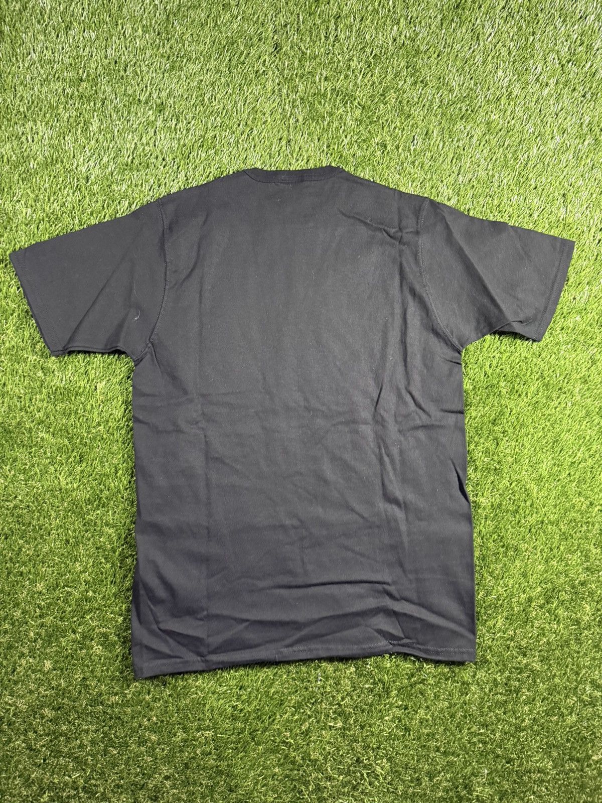 Champion Y2k Sesame Street Champion Art Graphic Hype KAWS Style Tee Size US L / EU 52-54 / 3 - 4 Thumbnail