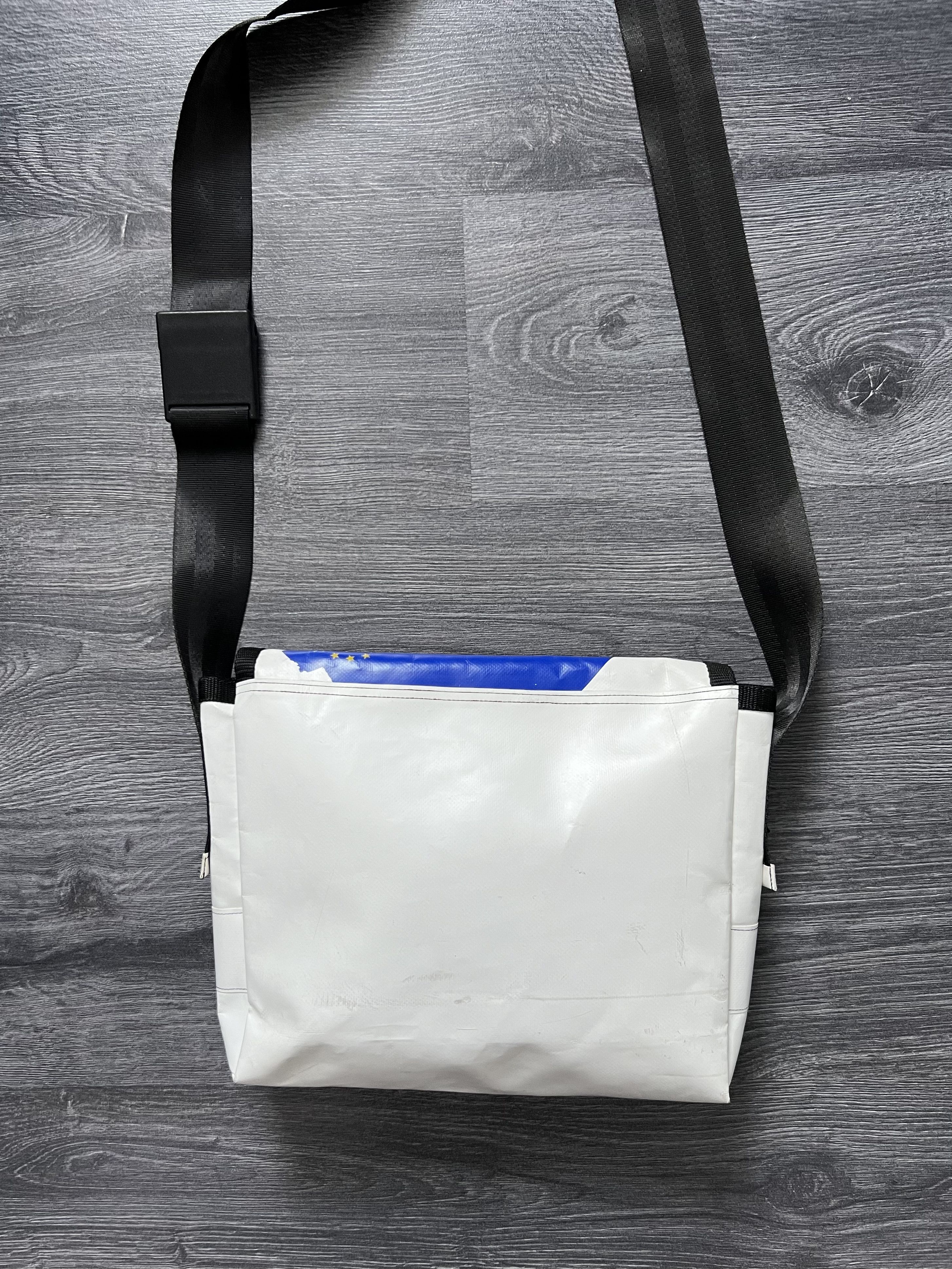 Freitag Vintage Y2k Tagger Massegner Bag Freitag Style Size ONE SIZE - 8 Thumbnail