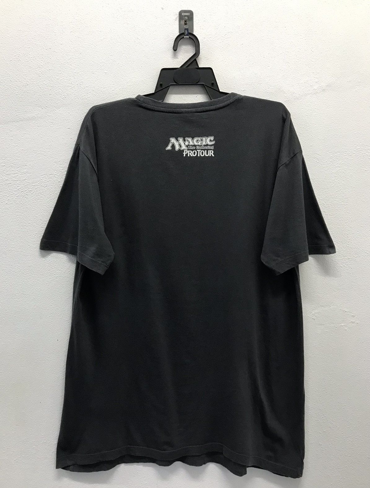 Vintage Vintage District Competitor Magic Protour Shirt Size US L / EU 52-54 / 3 - 2 Thumbnail