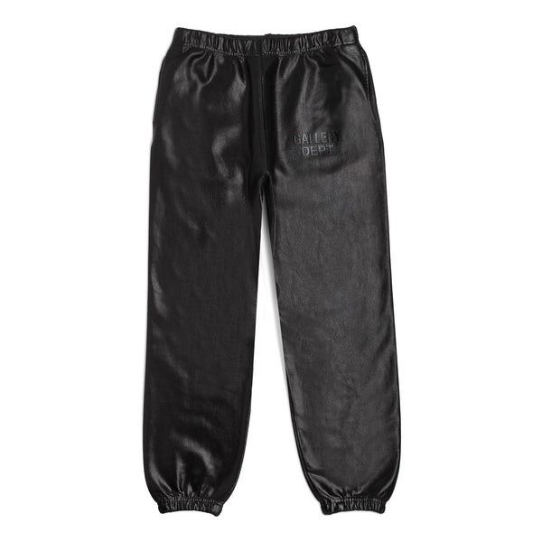 Gallery Dept. o1mle0226 Analog Sweatpants & Joggers in Black Size US 34 / EU 50 - 1 Thumbnail