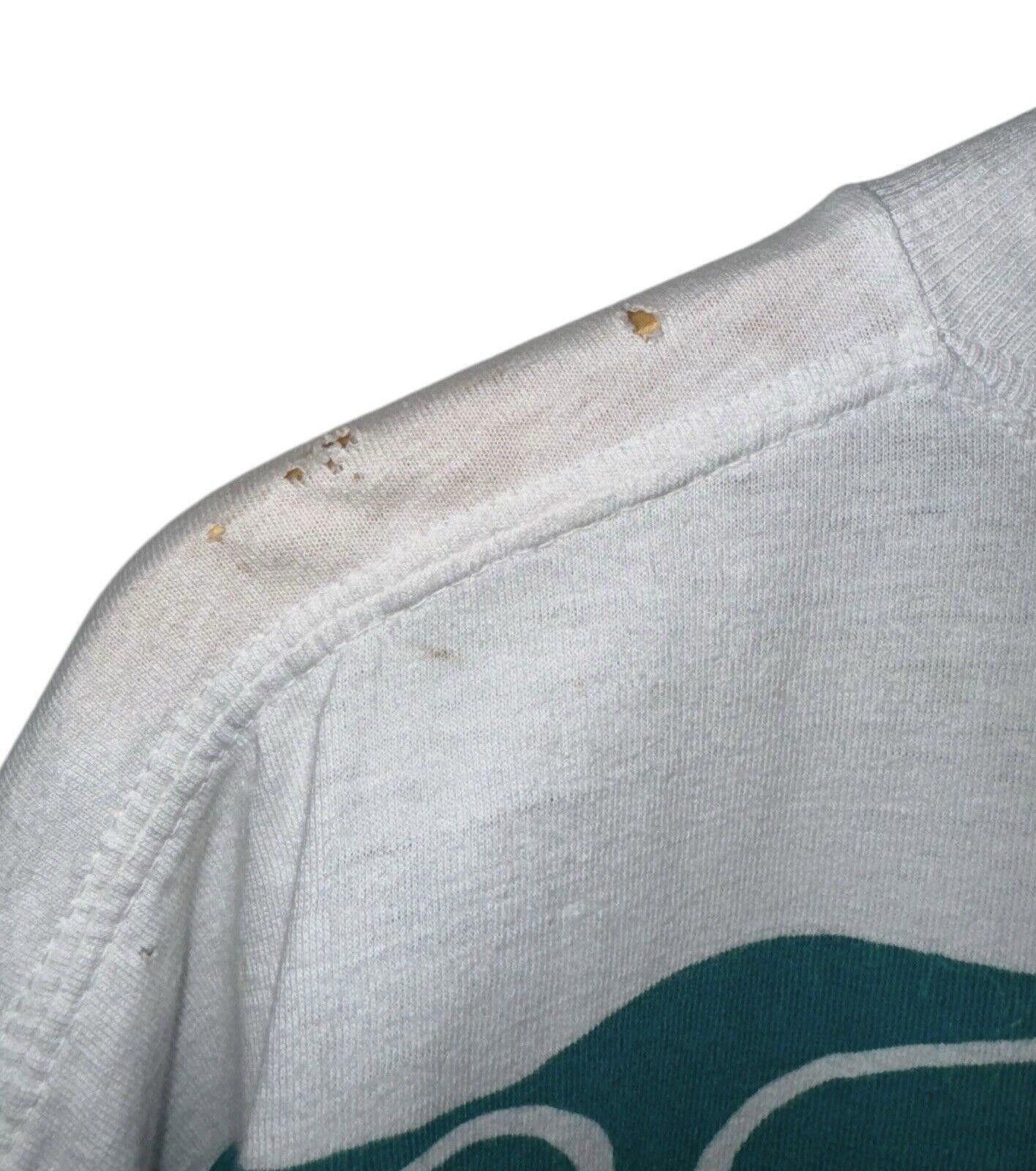 Designer Vintage Magic Johnson Tees Miami Dolphins 1993 AOP Shirt XL Size US XL / EU 56 / 4 - 6 Thumbnail