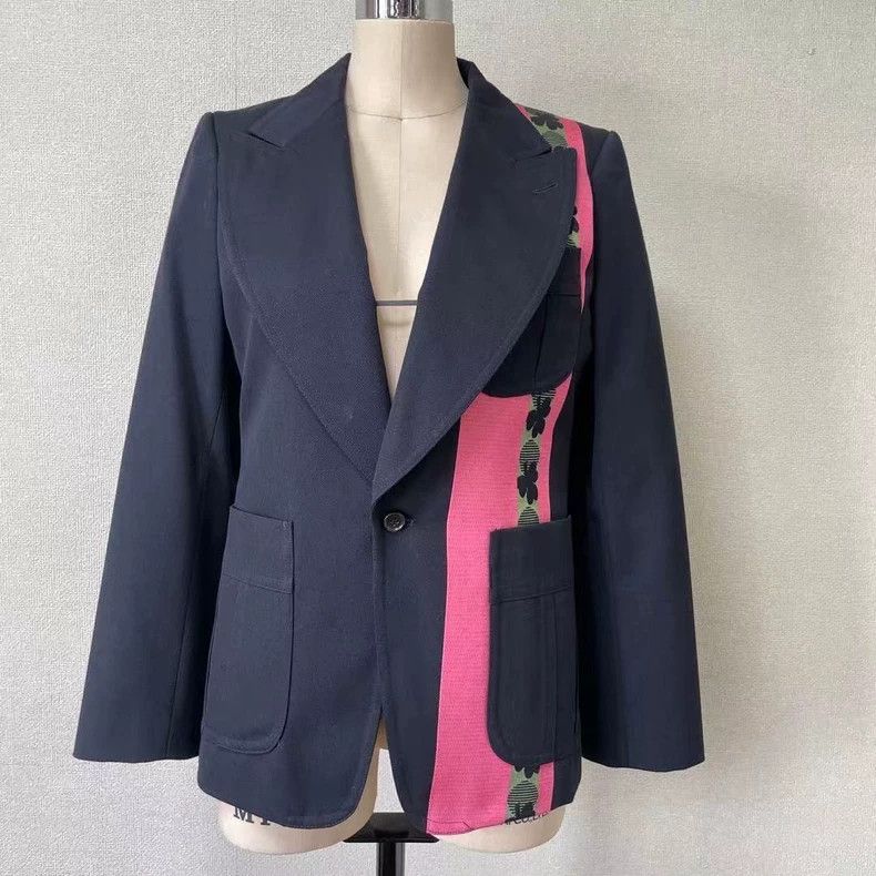 Comme des Garcons Comme Des Garcons Underarm hollowed-out suit jacket Size M / US 6-8 / IT 42-44 - 1 Thumbnail