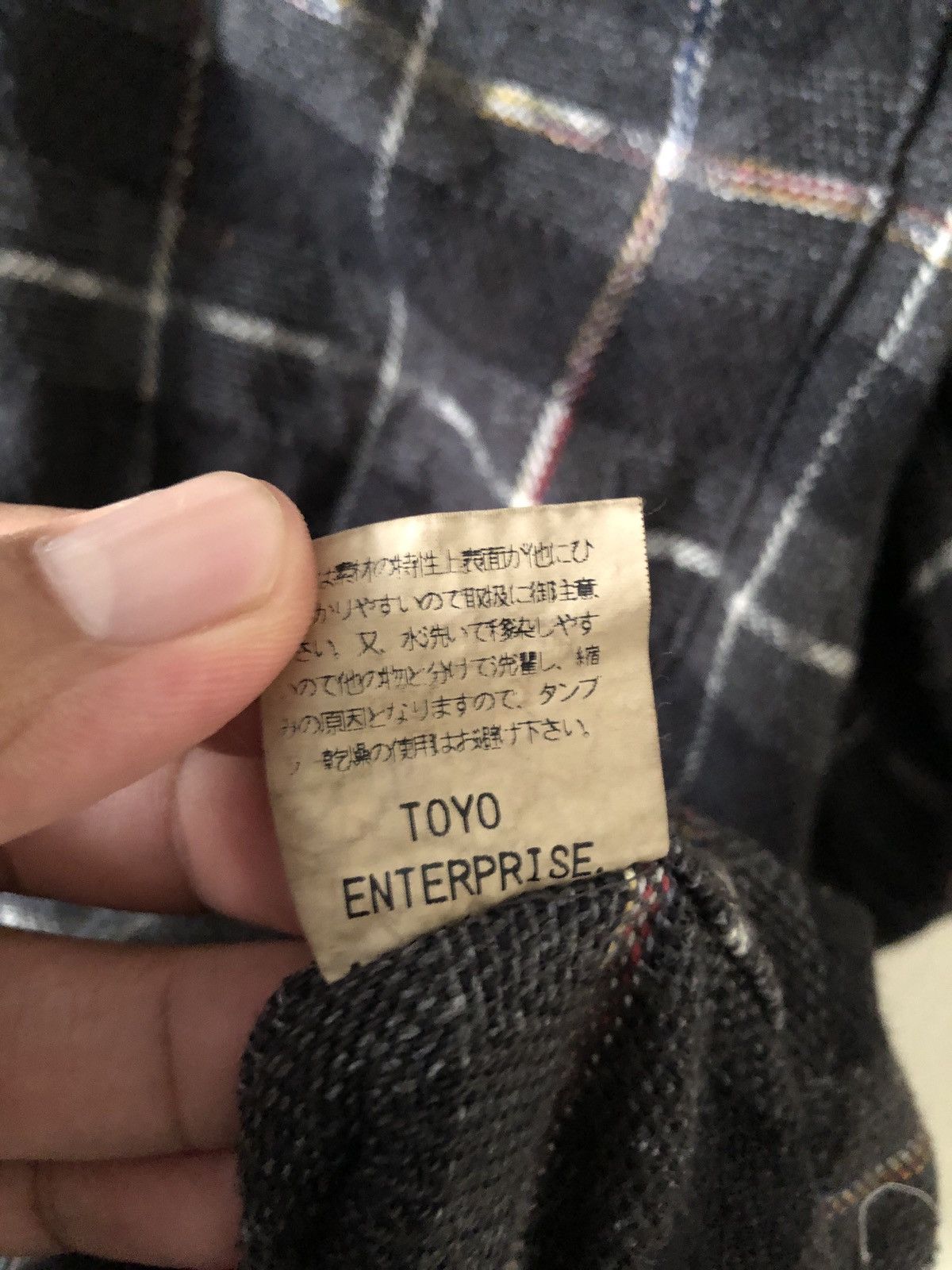 Sugar Cane × Toyo Enterprises Vintage Sugar Cane Japan Rockabilly Style Shirt Open Collar Size US L / EU 52-54 / 3 - 7 Thumbnail