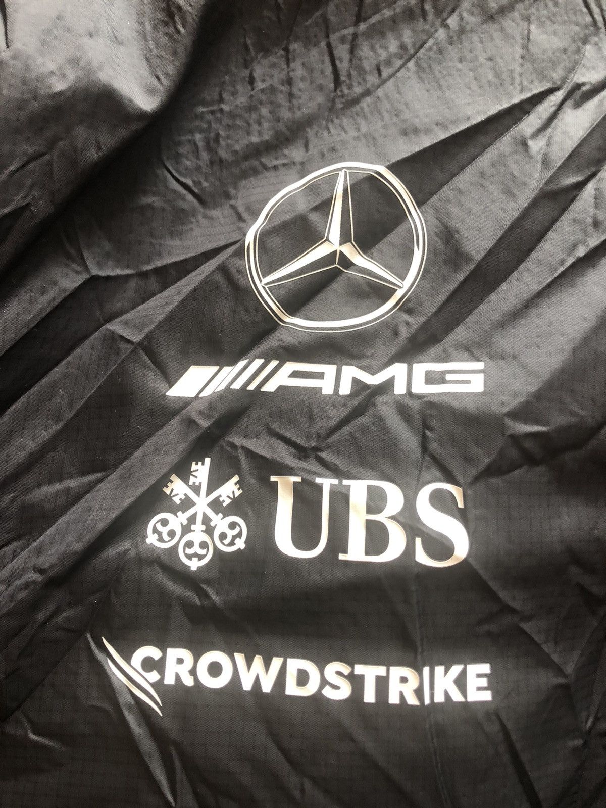Mercedes-Benz × Other VINTAGE FORMULA ONE TEAM PETRONAS MERCEDES BENZ JACKET Size US L / EU 52-54 / 3 - 8 Thumbnail