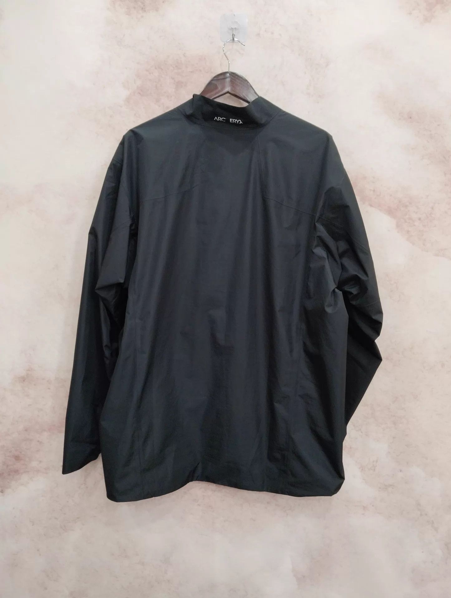 Arc'teryx Arcteryx Solid Color Logo Softshell Jacket XL Size US XL / EU 56 / 4 - 2 Thumbnail